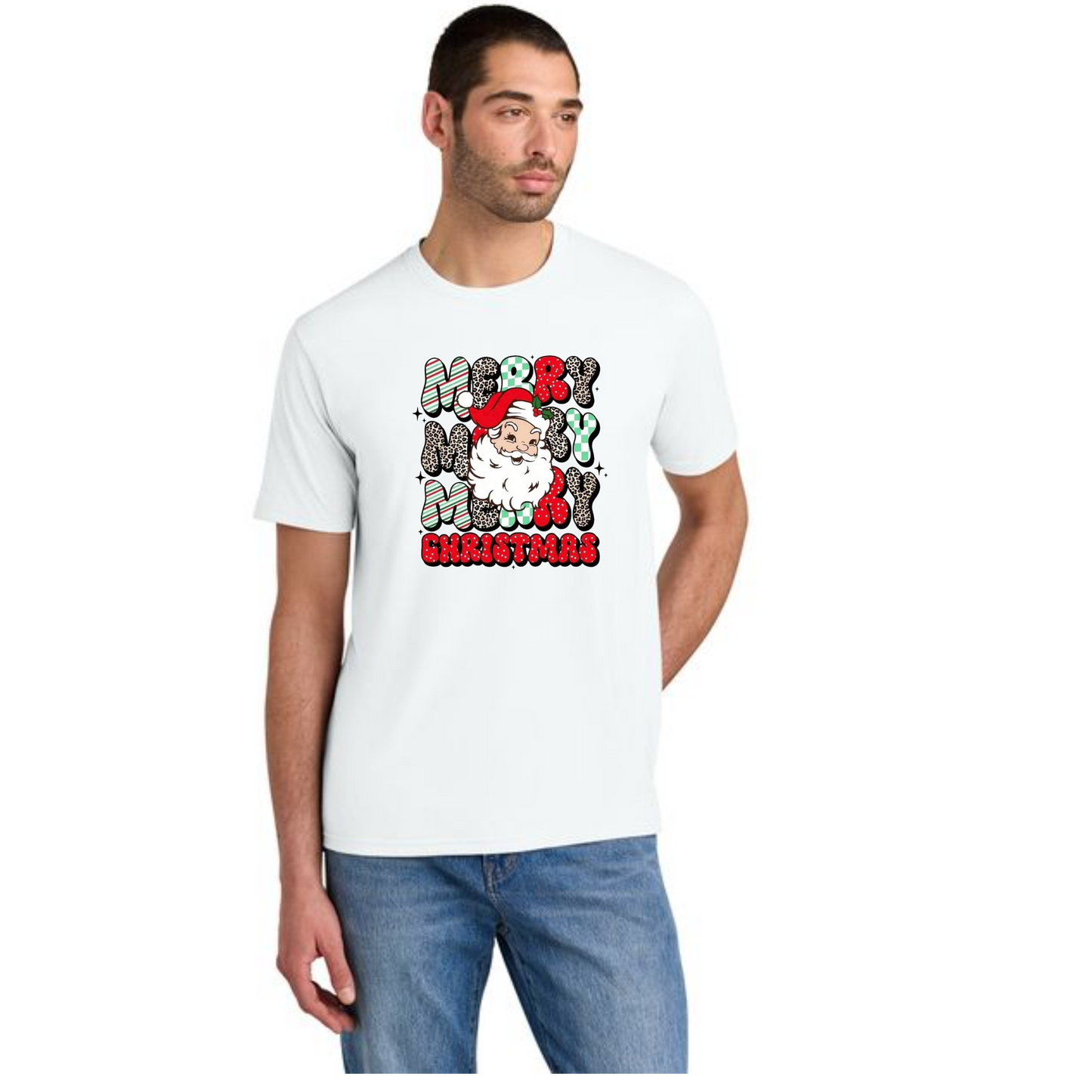 CHRISTMAS Gildan Softstyle® T-Shirt Unisex Short Sleeve Tee 19