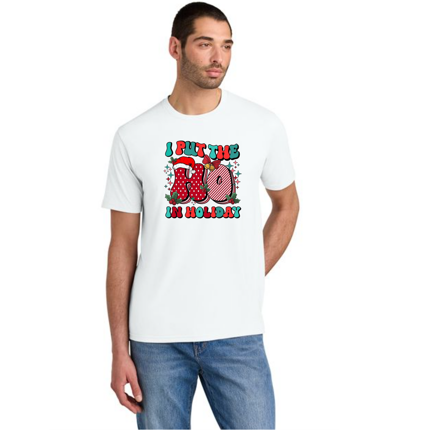 CHRISTMAS Gildan Softstyle® T-Shirt Unisex Short Sleeve Tee 20