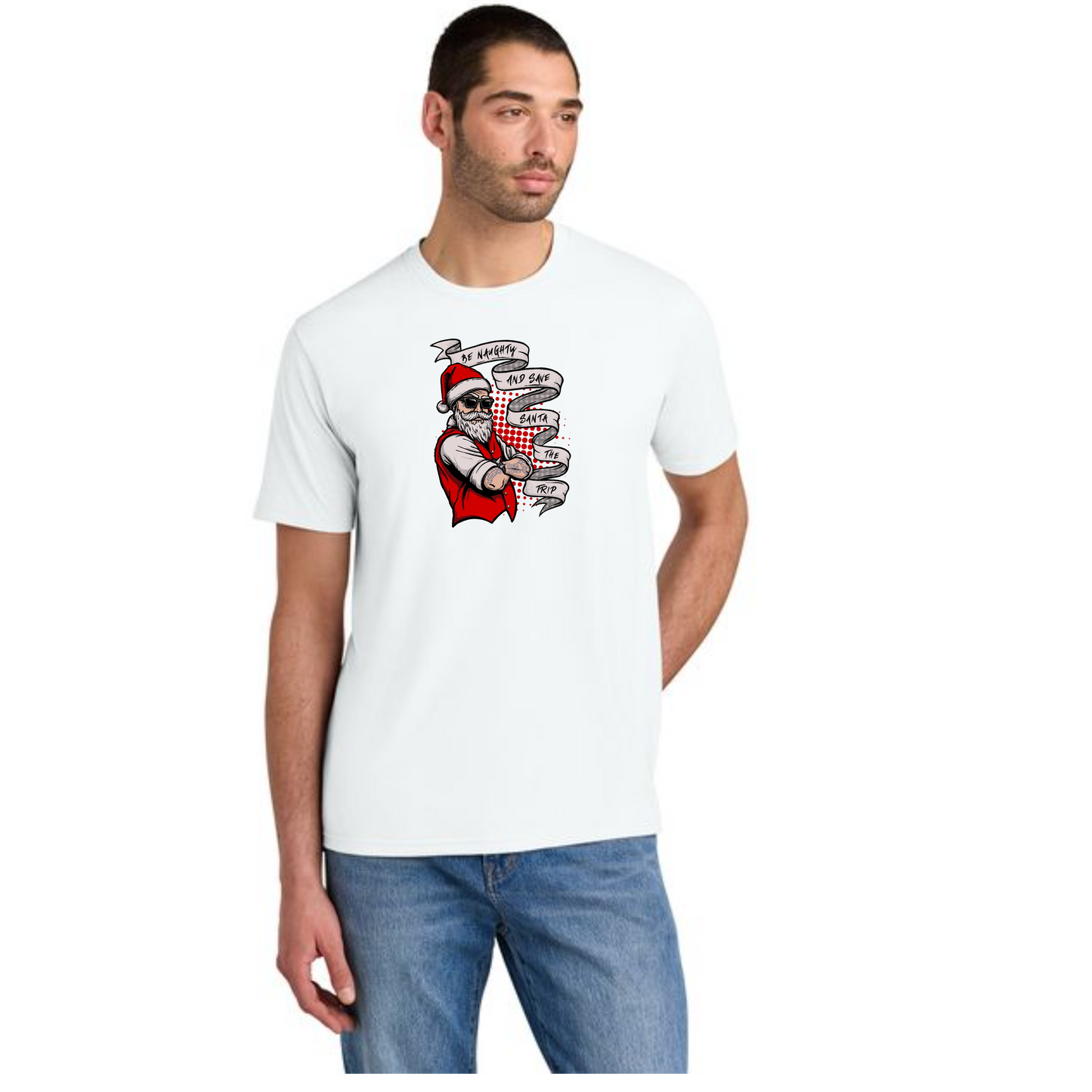 CHRISTMAS Gildan Softstyle® T-Shirt Unisex Short Sleeve Tee 21