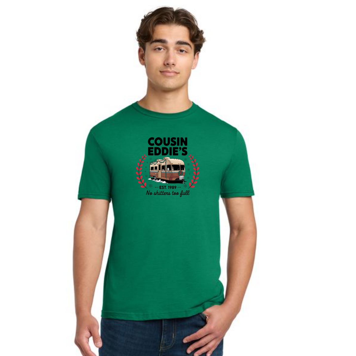 CHRISTMAS Gildan Softstyle® T-Shirt Unisex Short Sleeve Tee 22