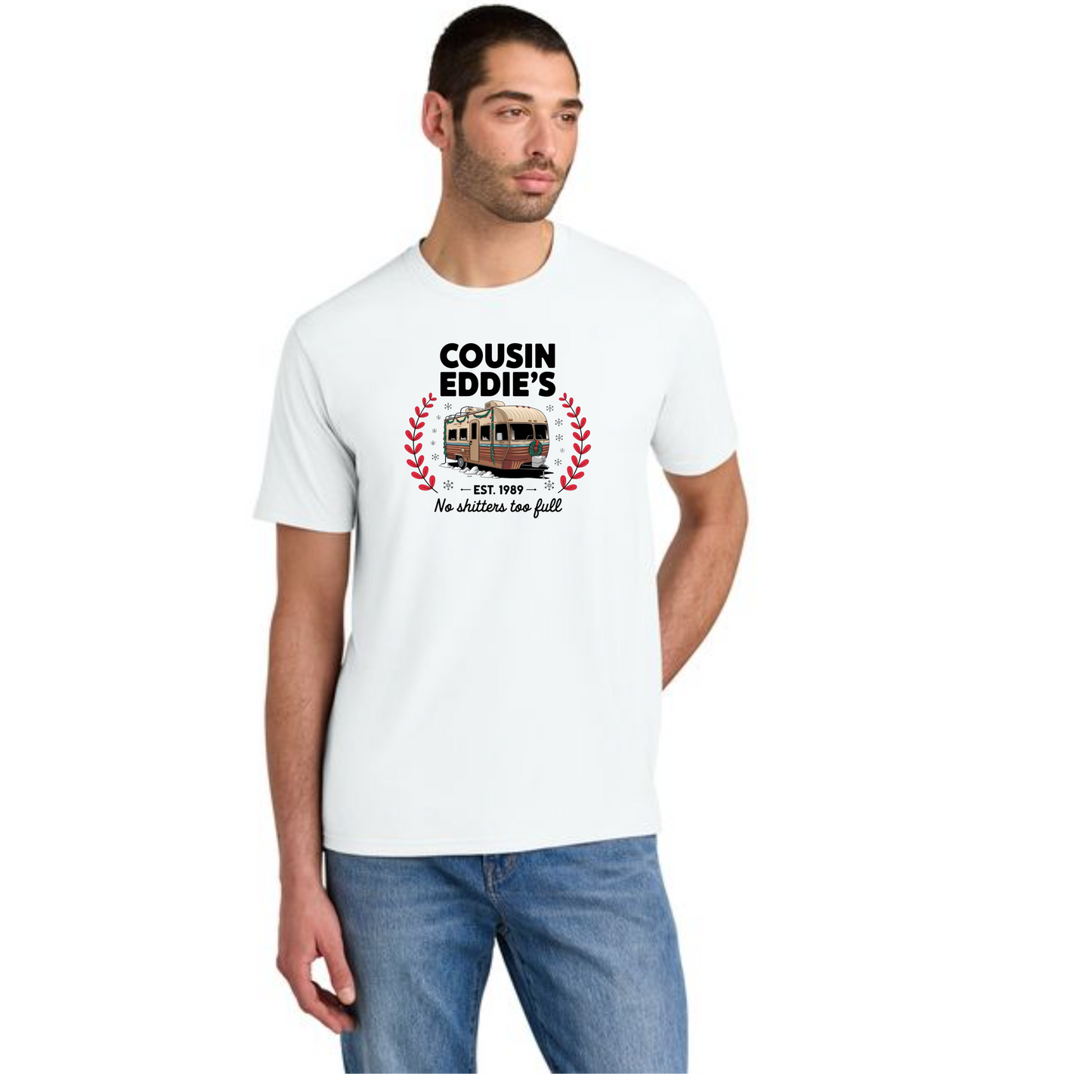 CHRISTMAS Gildan Softstyle® T-Shirt Unisex Short Sleeve Tee 22