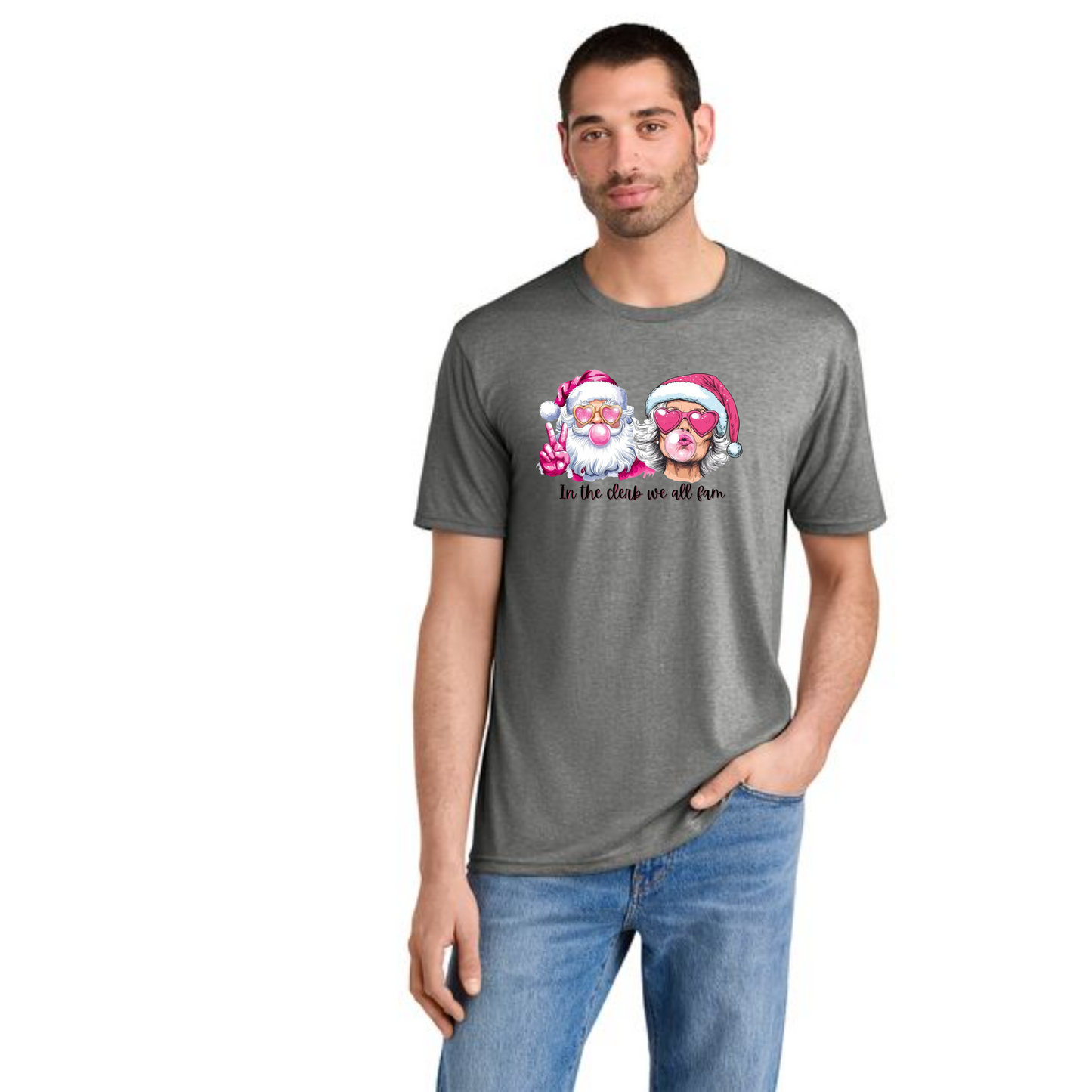 CHRISTMAS Gildan Softstyle® T-Shirt Unisex Short Sleeve Tee 23