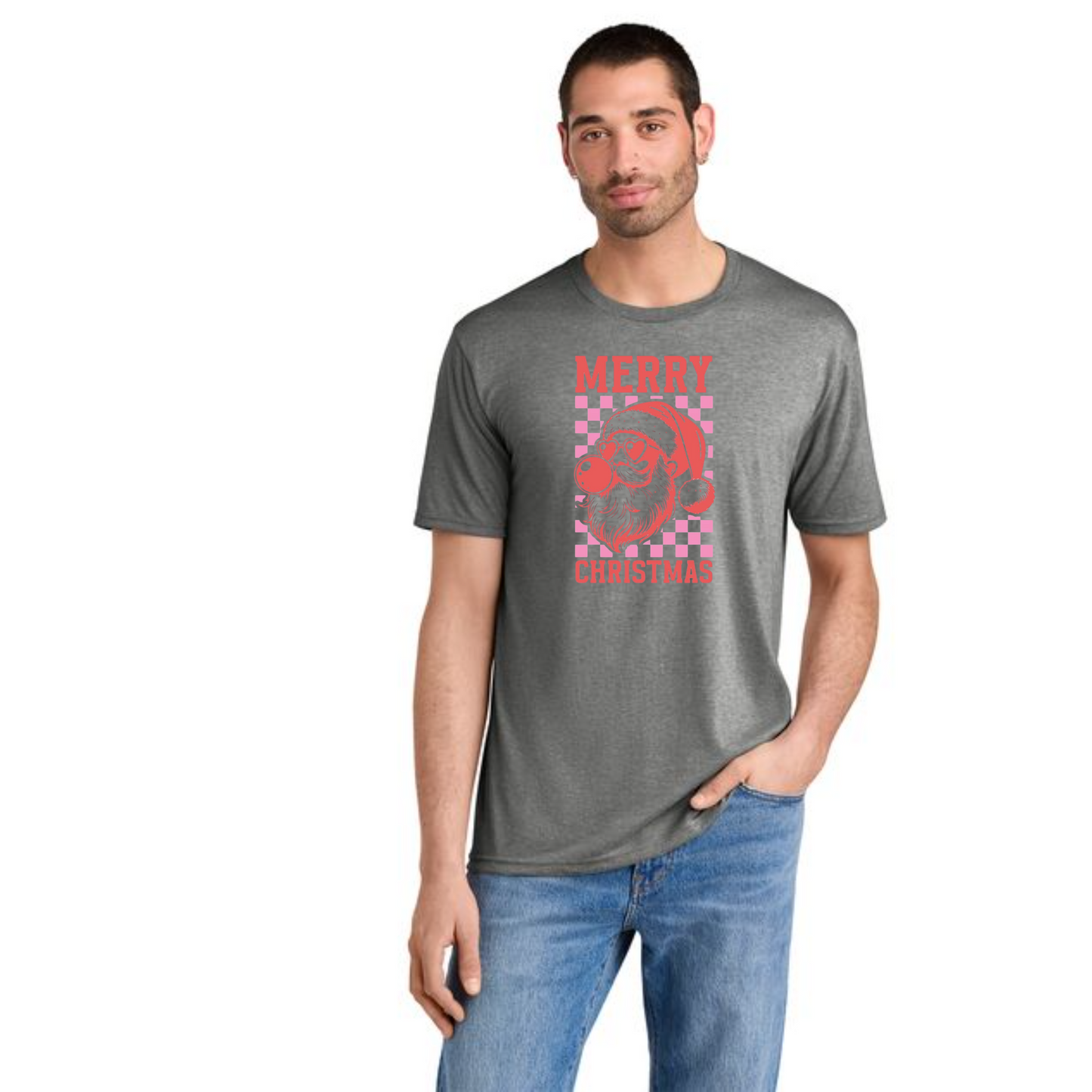 CHRISTMAS Gildan Softstyle® T-Shirt Unisex Short Sleeve Tee 7