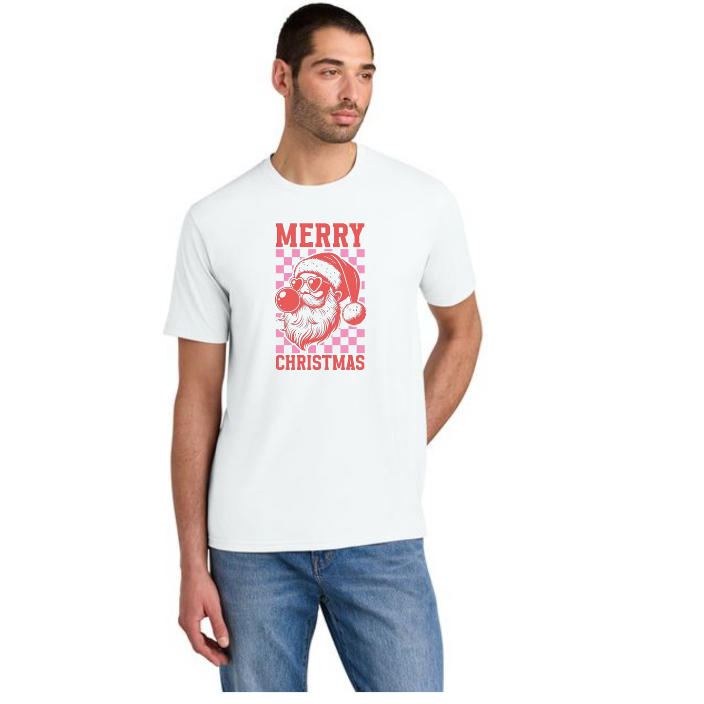CHRISTMAS Gildan Softstyle® T-Shirt Unisex Short Sleeve Tee 7