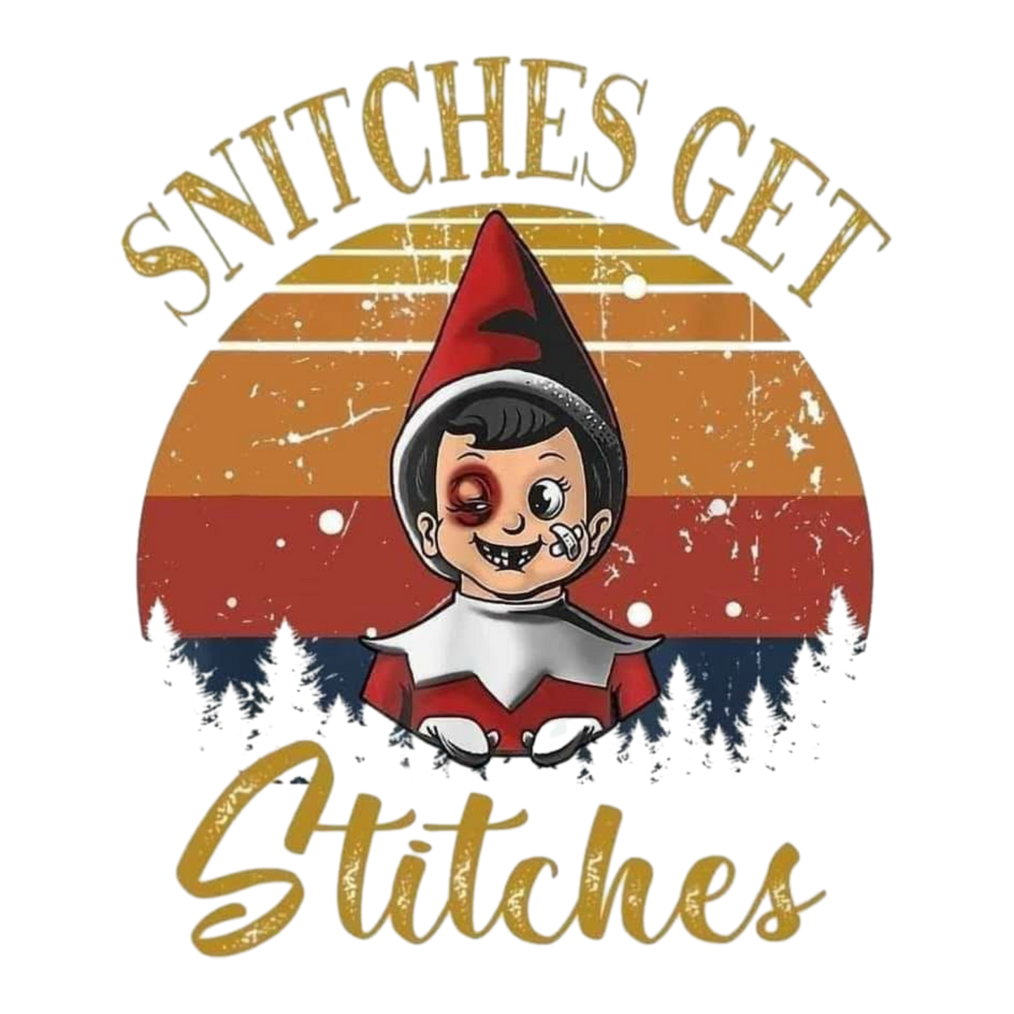 CHRISTMAS Gildan Softstyle® T-Shirt Unisex Short Sleeve Tee 24