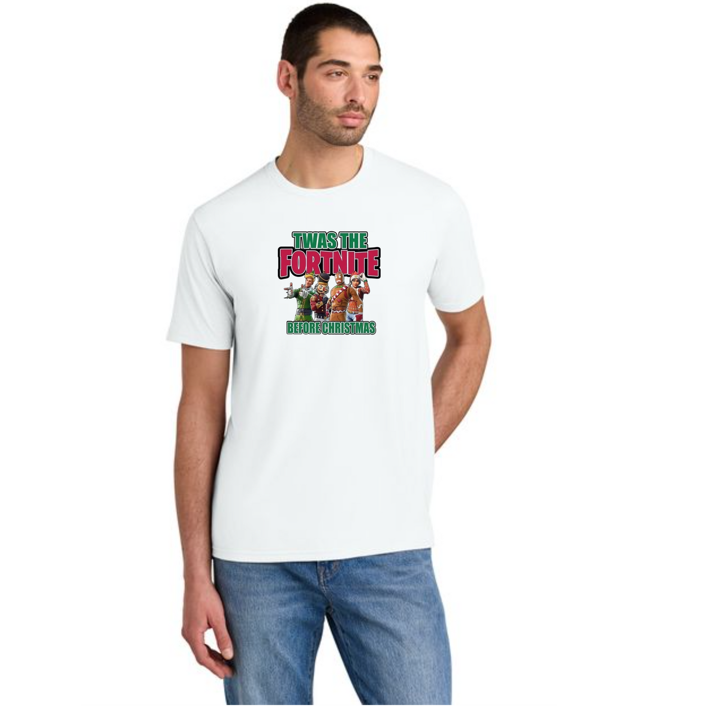 CHRISTMAS Gildan Softstyle® T-Shirt Unisex Short Sleeve Tee 26