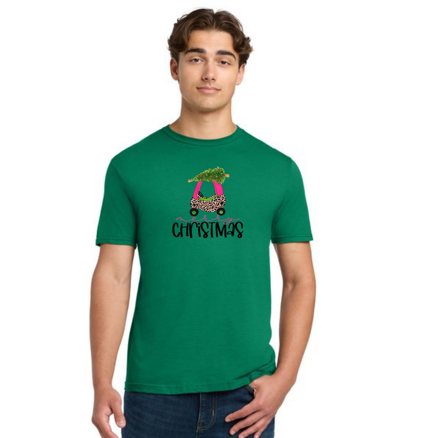 CHRISTMAS Gildan Softstyle® T-Shirt Unisex Short Sleeve Tee 27