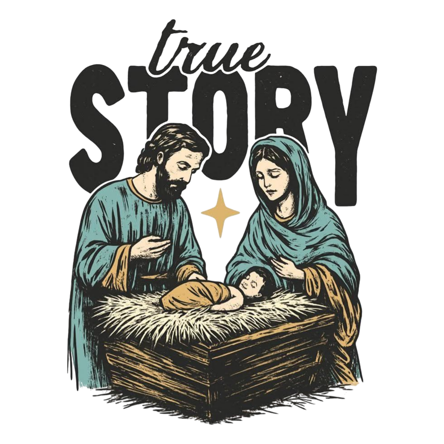 CHRISTMAS Gildan Softstyle® T-Shirt Unisex Short Sleeve Tee 9