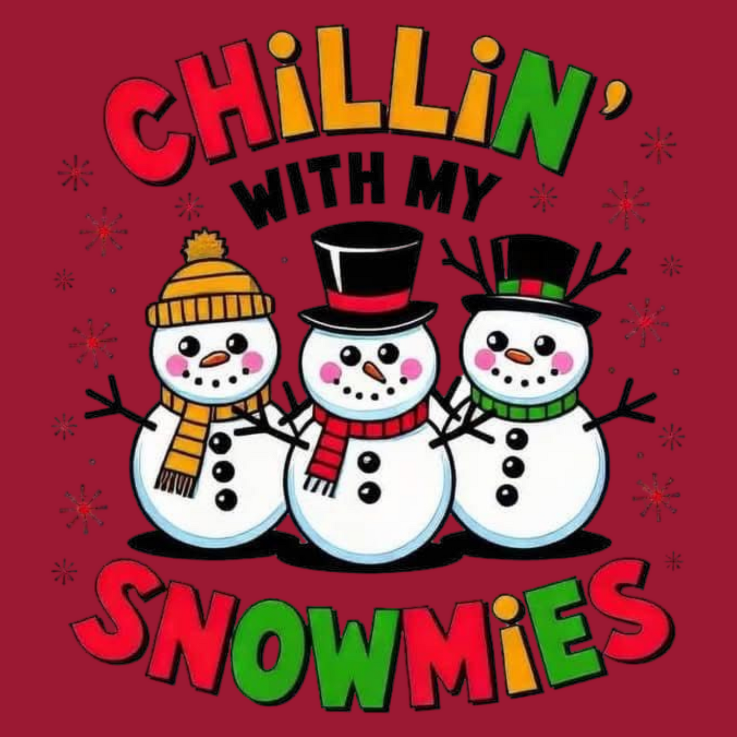 CHRISTMAS Gildan Softstyle® T-Shirt Unisex Short Sleeve Tee 31