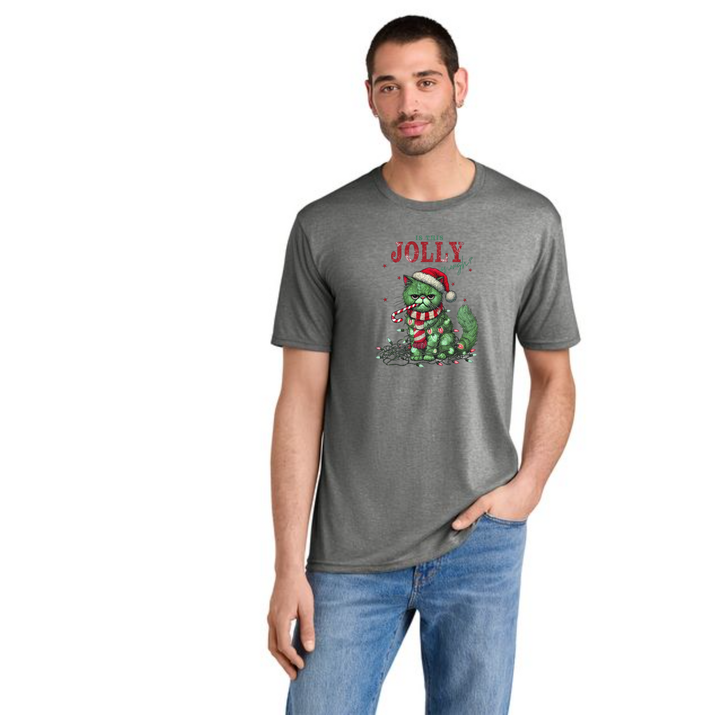 CHRISTMAS Gildan Softstyle® T-Shirt Unisex Short Sleeve Tee 35