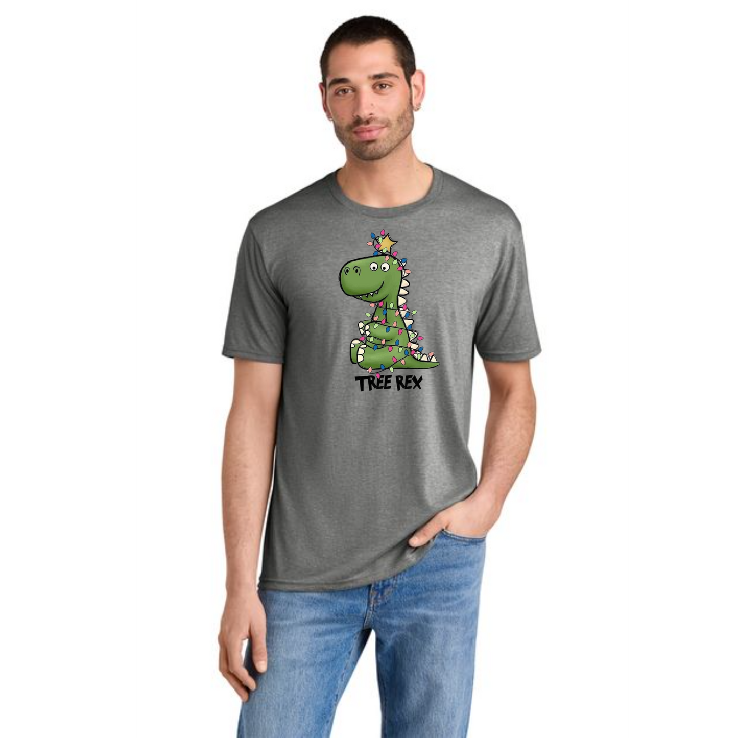 CHRISTMAS Gildan Softstyle® T-Shirt Unisex Short Sleeve Tee 10