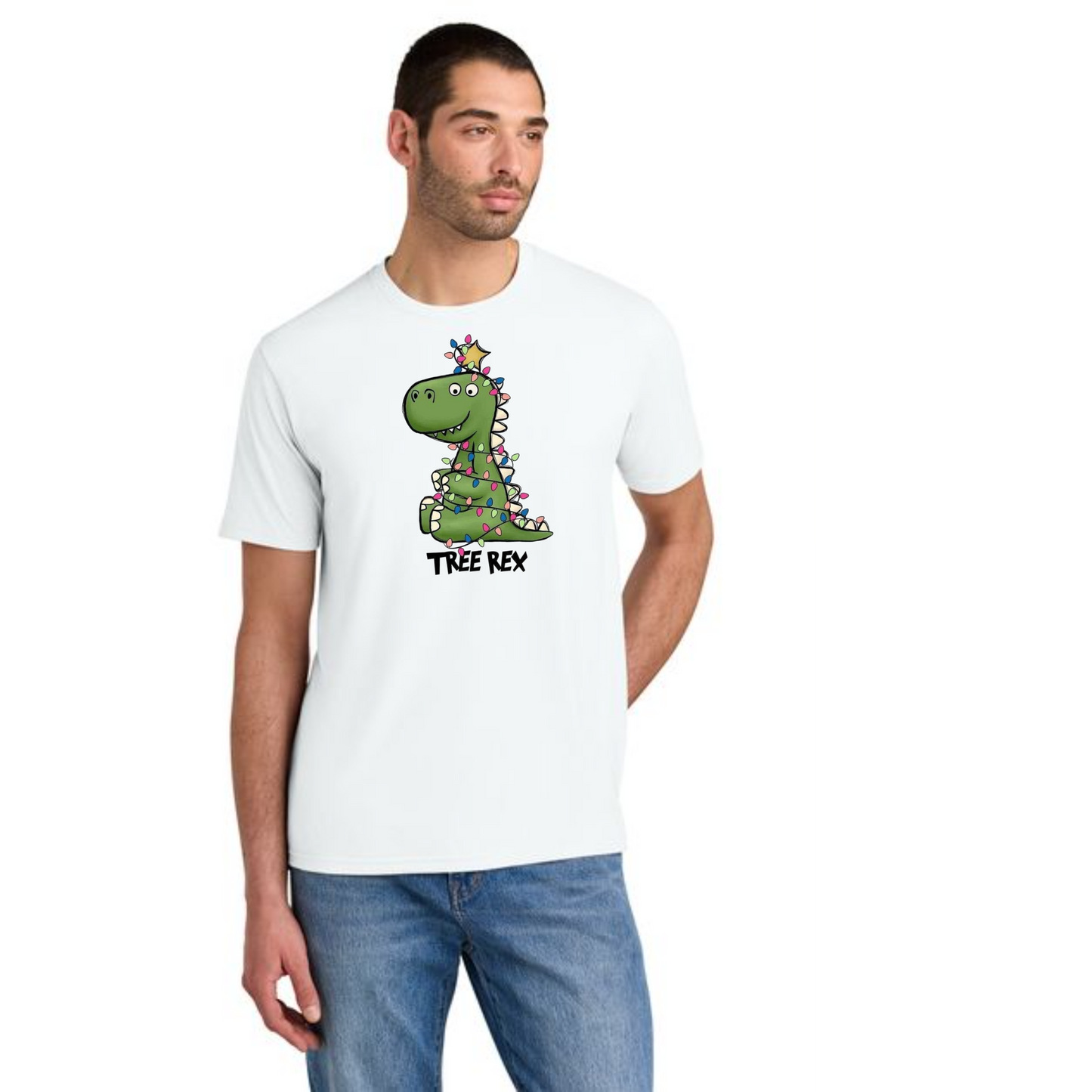 CHRISTMAS Gildan Softstyle® T-Shirt Unisex Short Sleeve Tee 10