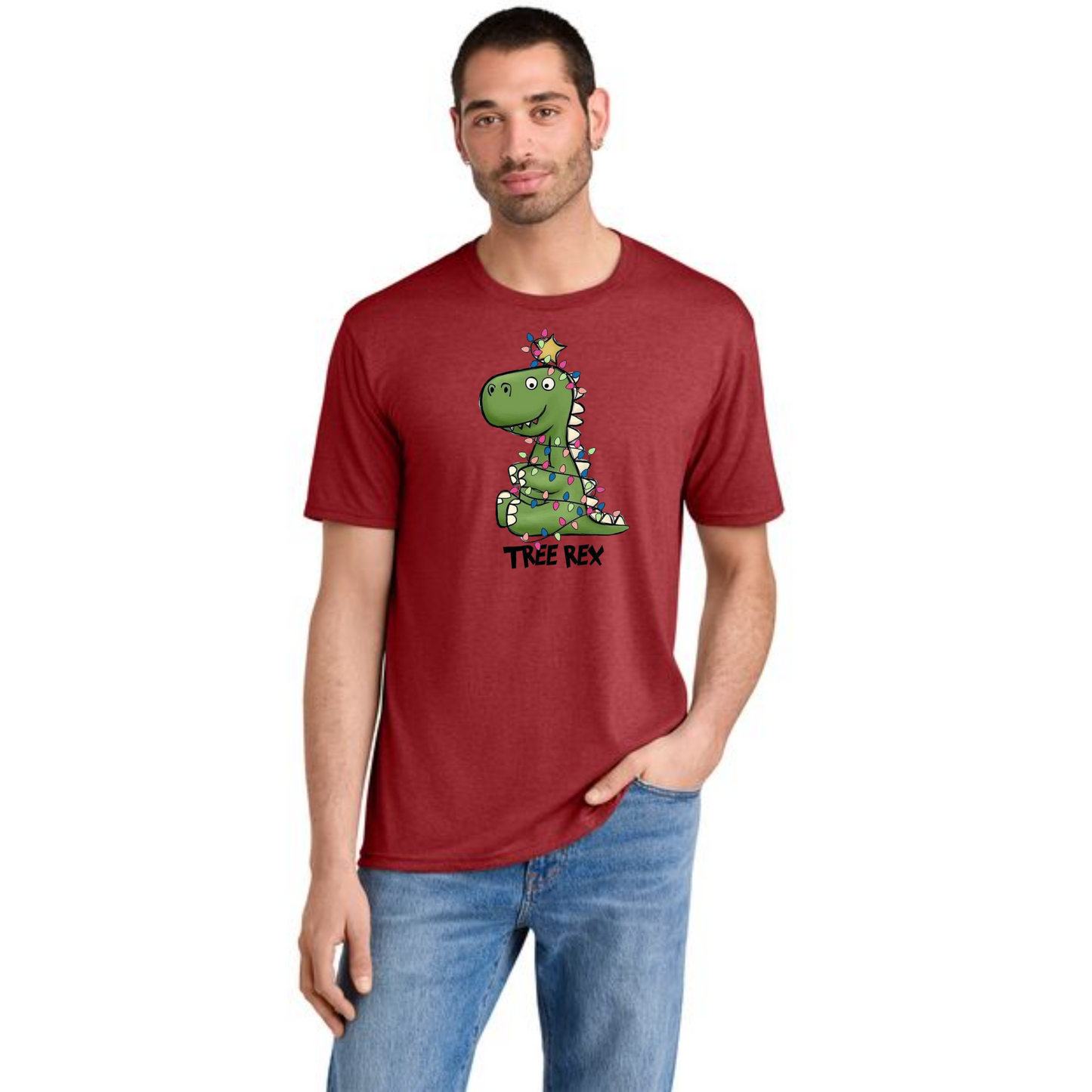 CHRISTMAS Gildan Softstyle® T-Shirt Unisex Short Sleeve Tee 10