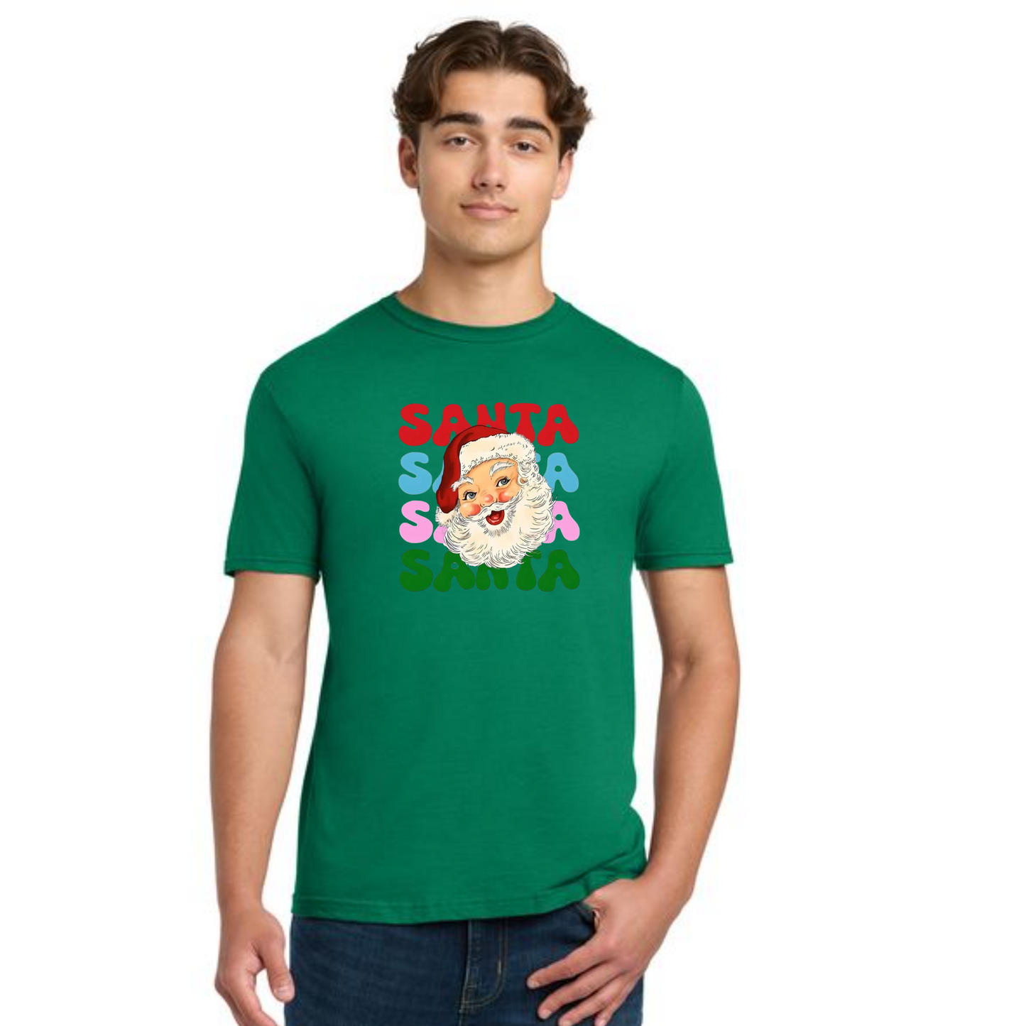 CHRISTMAS Gildan Softstyle® T-Shirt Unisex Short Sleeve Tee 38