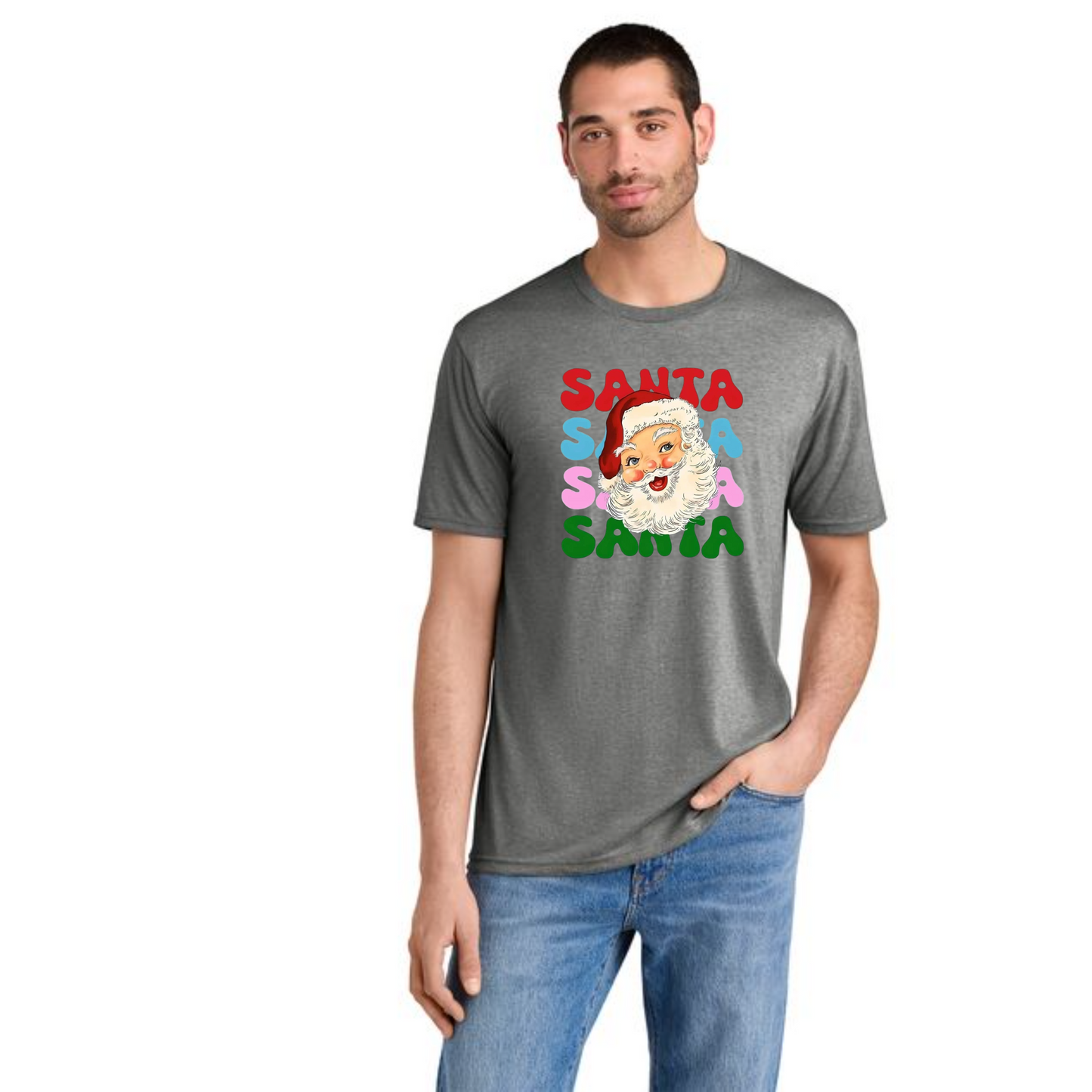 CHRISTMAS Gildan Softstyle® T-Shirt Unisex Short Sleeve Tee 38