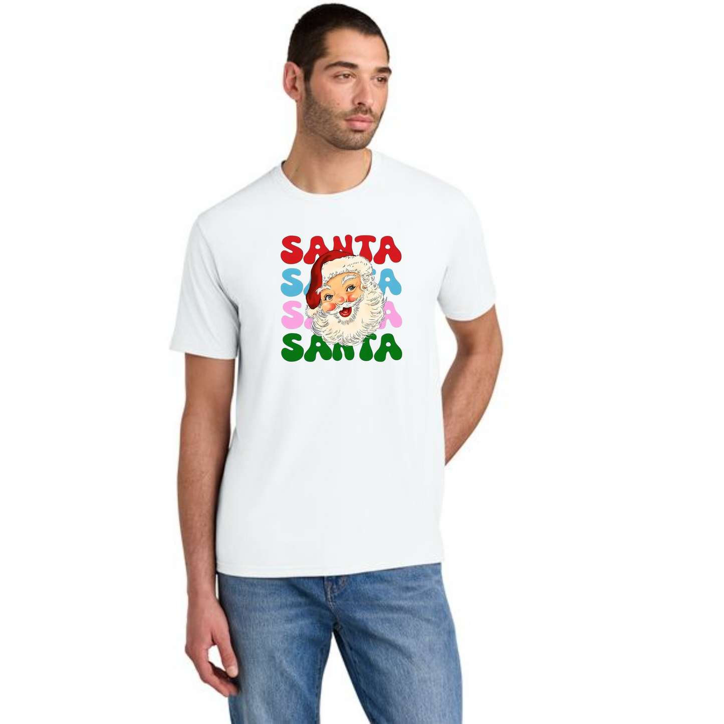 CHRISTMAS Gildan Softstyle® T-Shirt Unisex Short Sleeve Tee 38