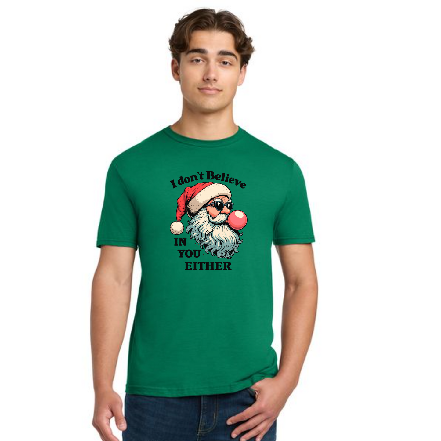 CHRISTMAS Gildan Softstyle® T-Shirt Unisex Short Sleeve Tee 11