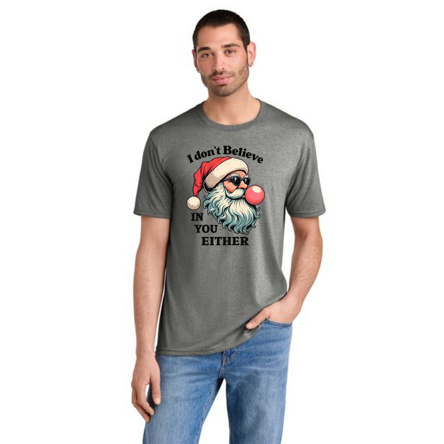 CHRISTMAS Gildan Softstyle® T-Shirt Unisex Short Sleeve Tee 11