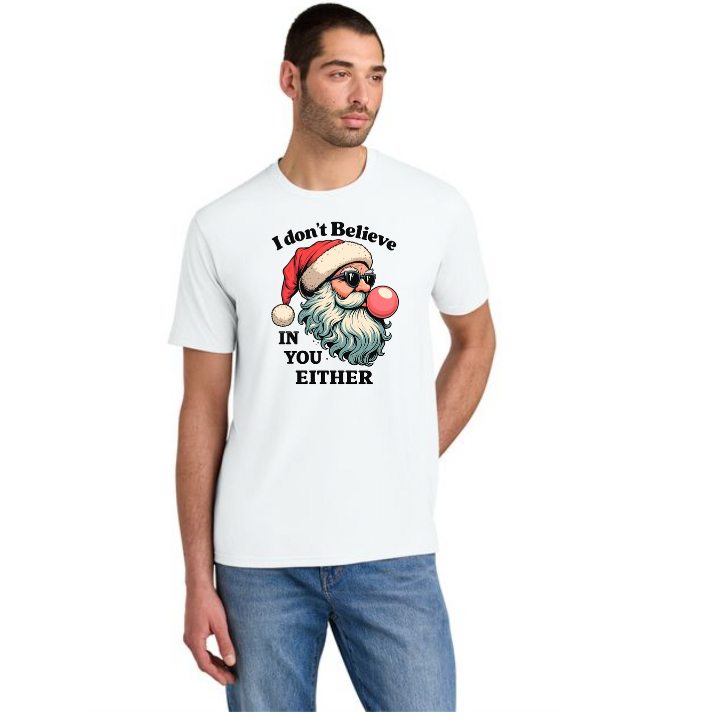 CHRISTMAS Gildan Softstyle® T-Shirt Unisex Short Sleeve Tee 11