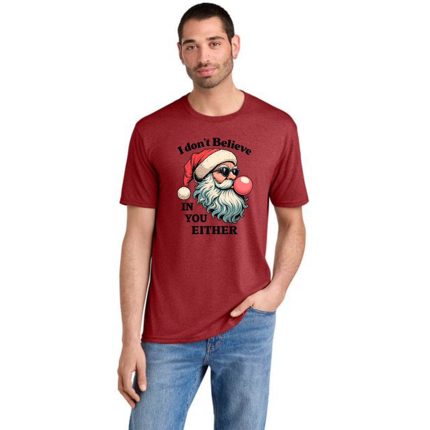 CHRISTMAS Gildan Softstyle® T-Shirt Unisex Short Sleeve Tee 11