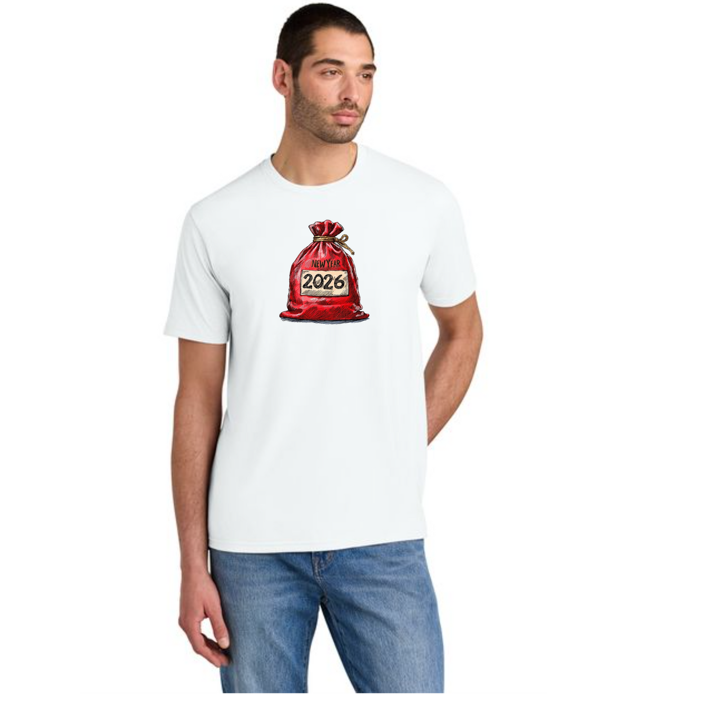 CHRISTMAS Gildan Softstyle® T-Shirt Unisex Short Sleeve Tee 12