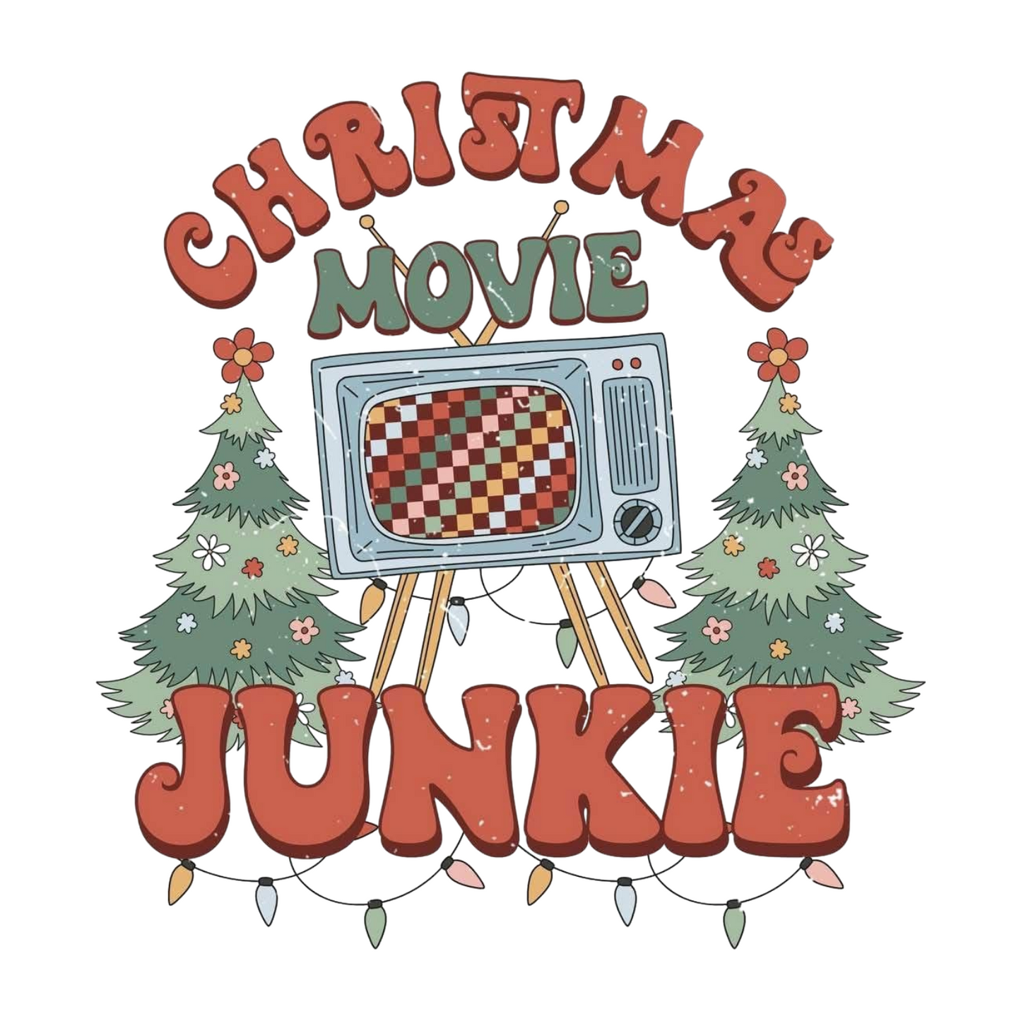 CHRISTMAS PC54LS Port & Company® Long Sleeve Core Cotton Tee 13