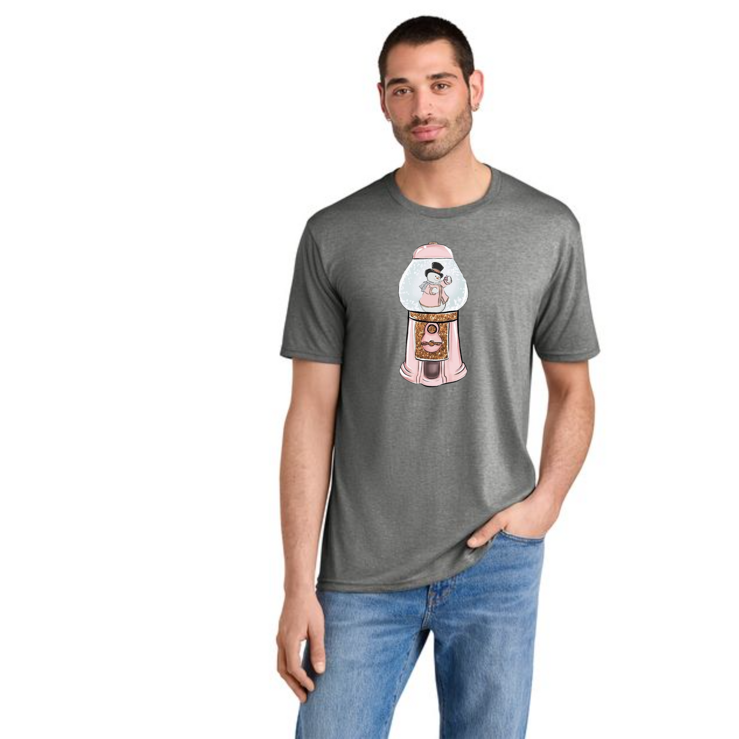 CHRISTMAS Gildan Softstyle® T-Shirt Unisex Short Sleeve Tee 15