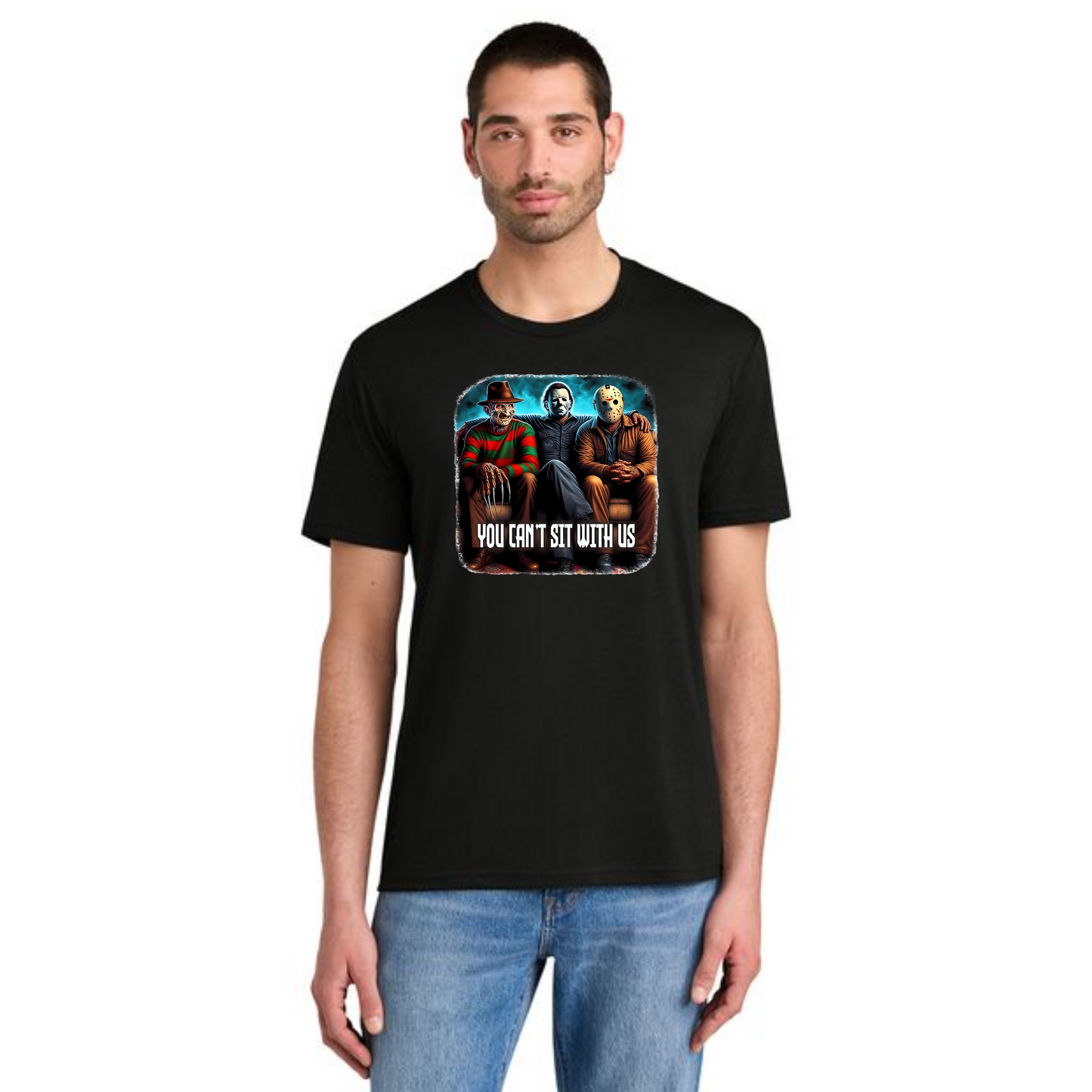 HALLOWEEN DM 130 District ® Perfect Tri Tee HW-93