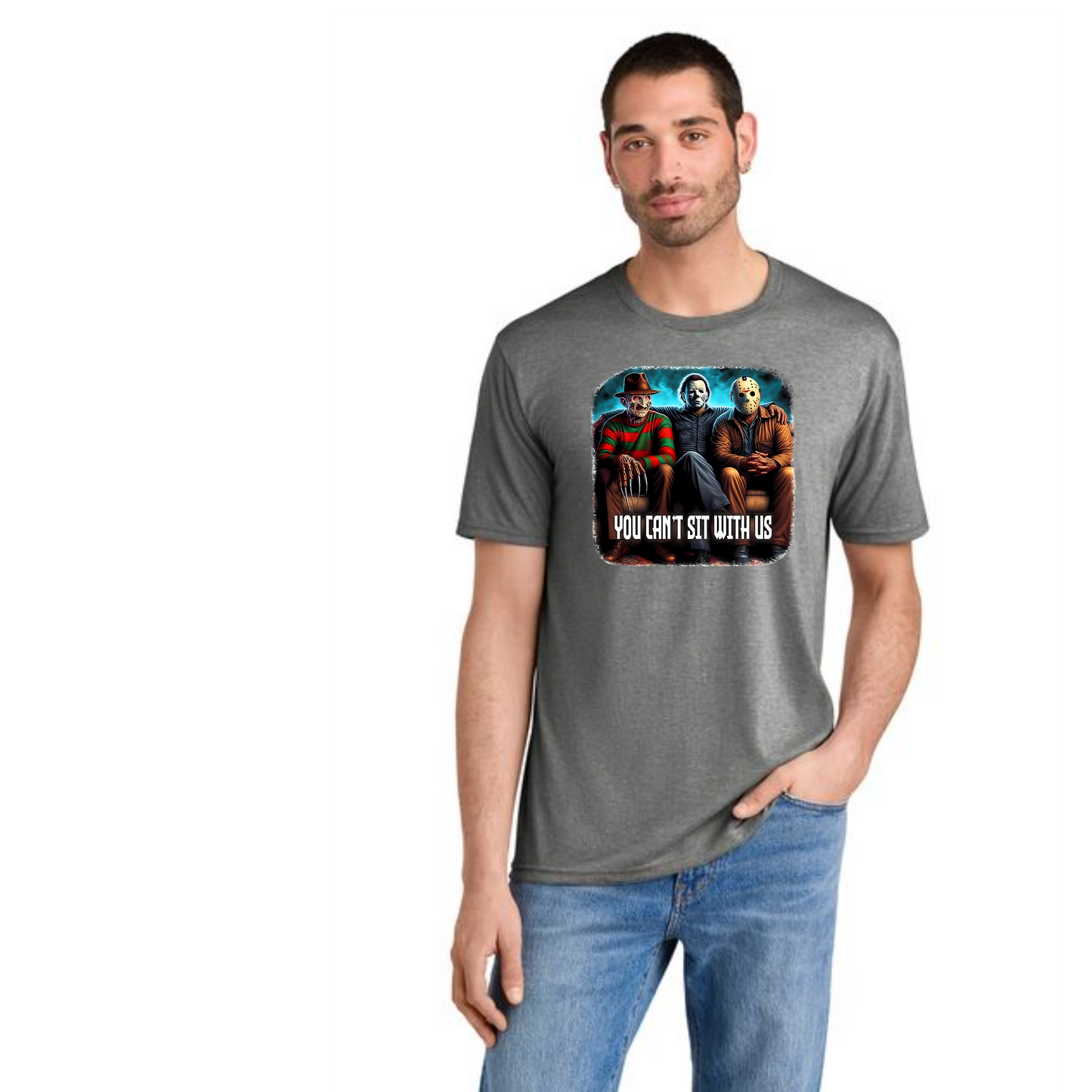 HALLOWEEN DM 130 District ® Perfect Tri Tee HW-93