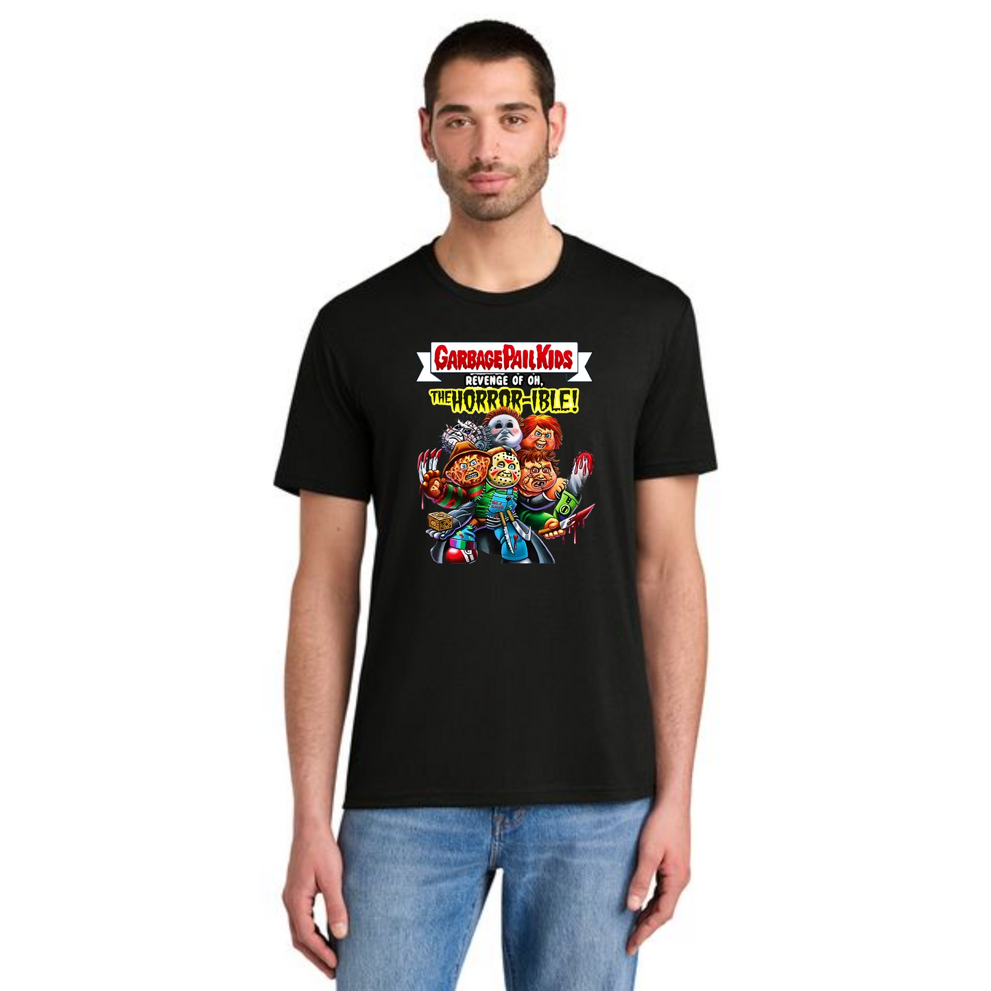 HALLOWEEN DM 130 District ® Perfect Tri Tee HW-94
