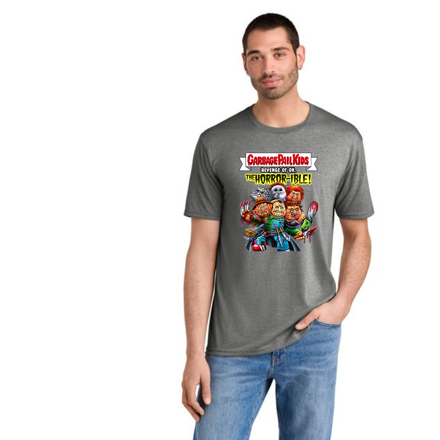 HALLOWEEN DM 130 District ® Perfect Tri Tee HW-94