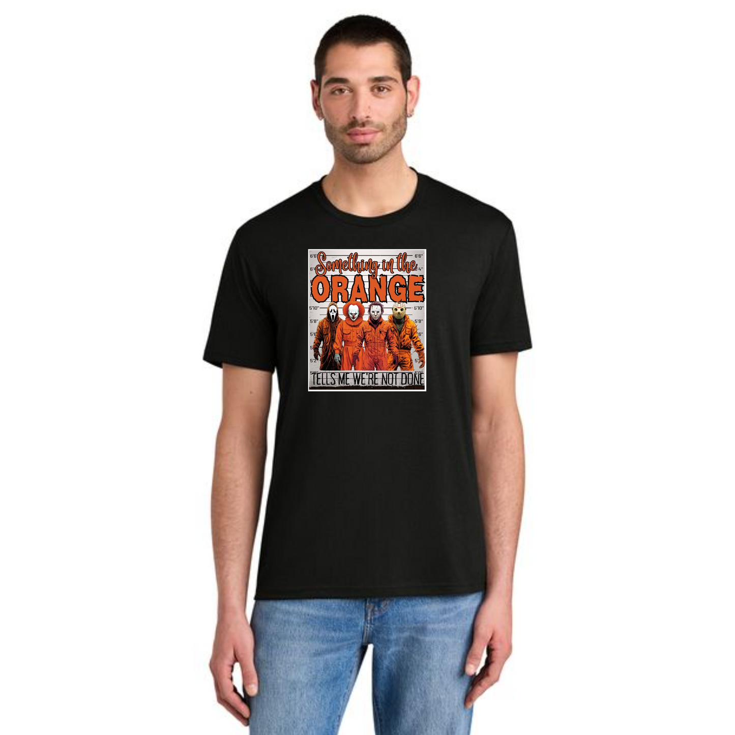 HALLOWEEN DM 130 District ® Perfect Tri Tee HW-96