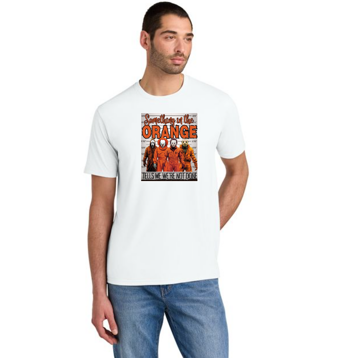 HALLOWEEN DM 130 District ® Perfect Tri Tee HW-96
