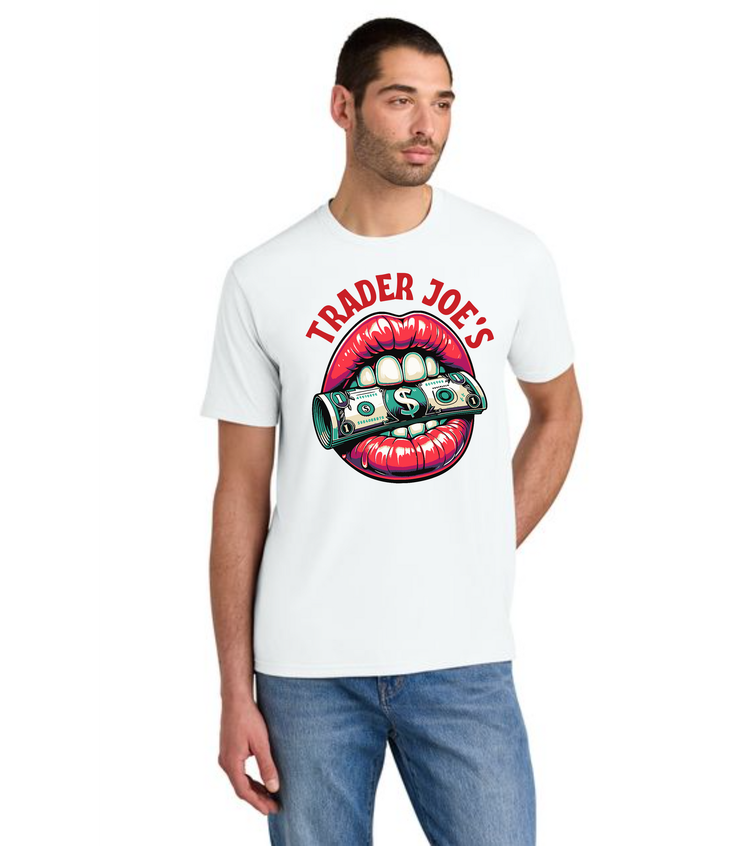 STOCKS DM130 District ® Perfect Tri ® Tee 10