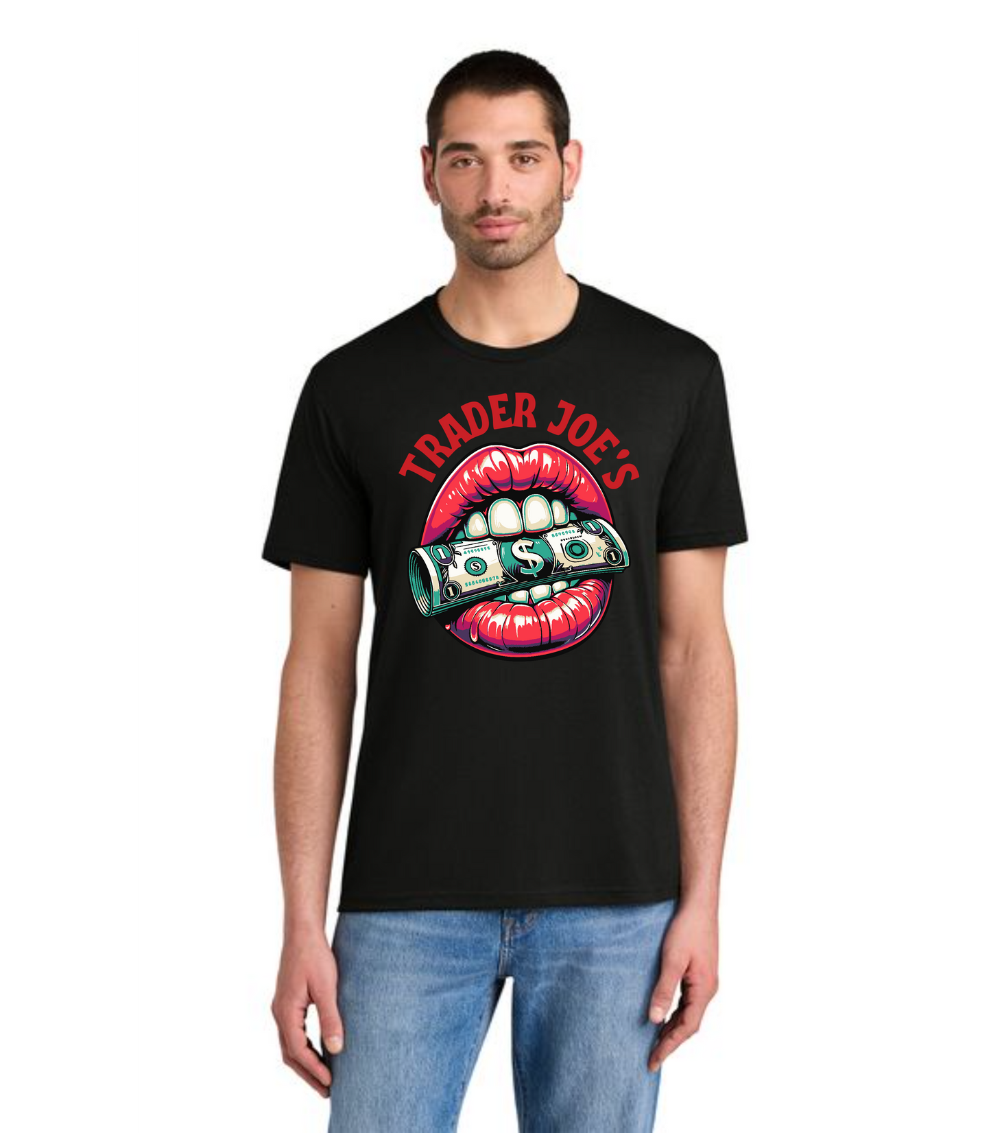 STOCKS DM130 District ® Perfect Tri ® Tee 10