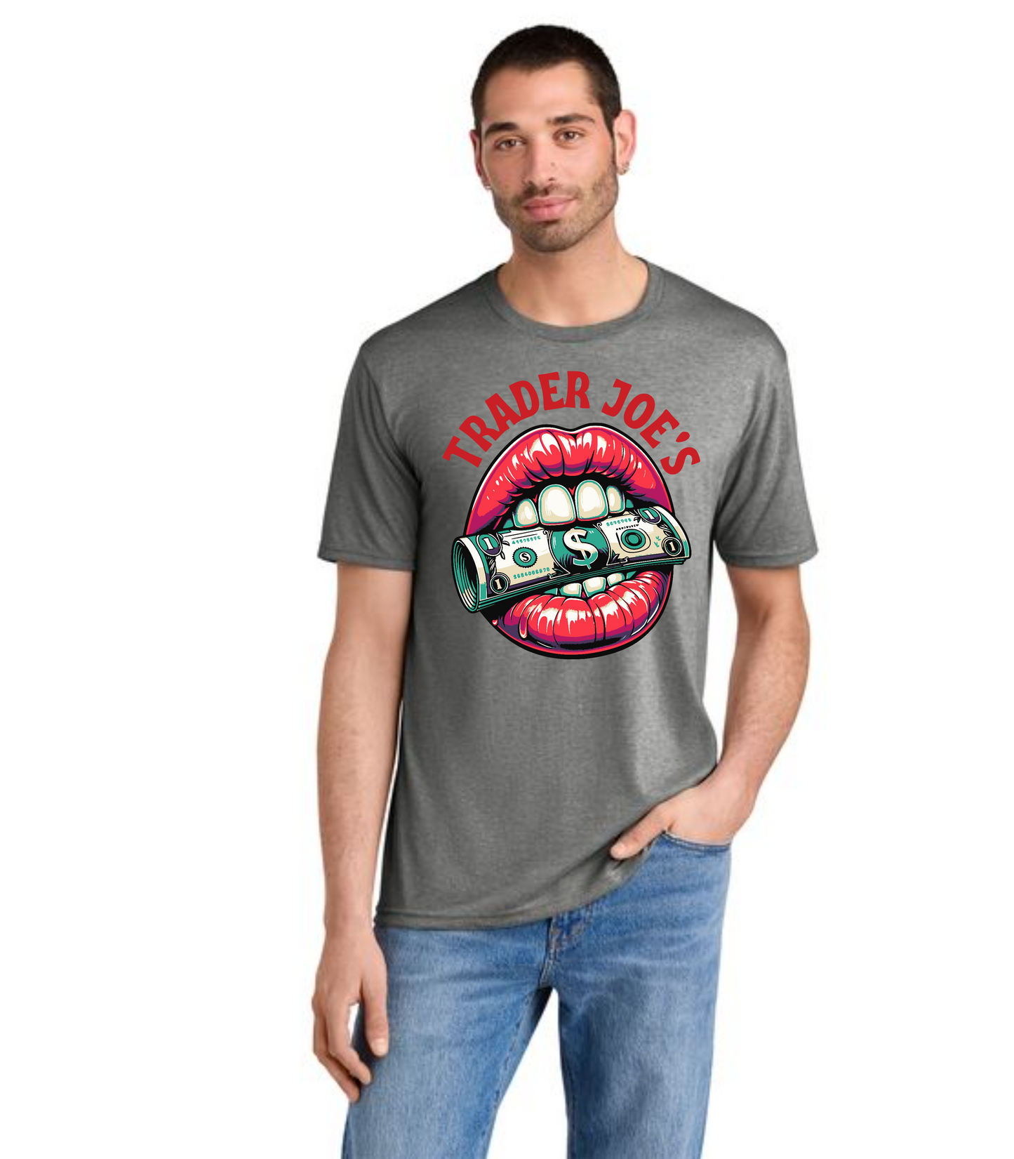 STOCKS DM130 District ® Perfect Tri ® Tee 10