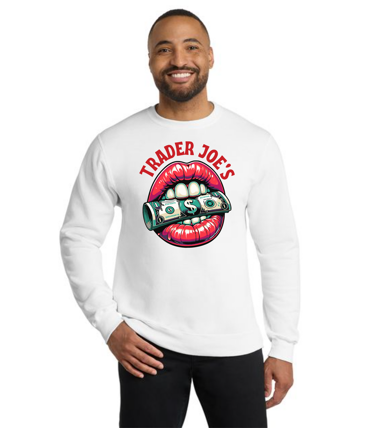 STOCKS PC78 Port & Company® Core Fleece Crewneck Sweatshirt 10