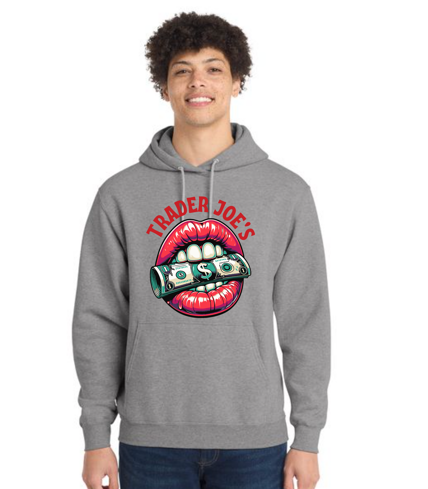 STOCKS PC78H Port & Company® Core Fleece Pullover Hooded Sweatshirt 10