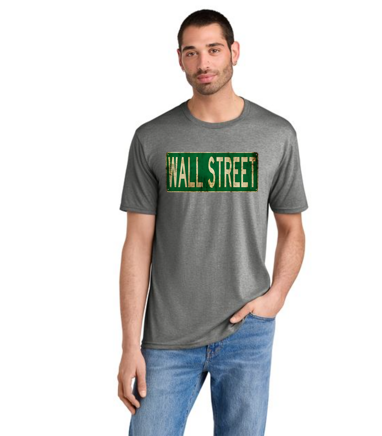 STOCKS DM130 District ® Perfect Tri ® Tee 18