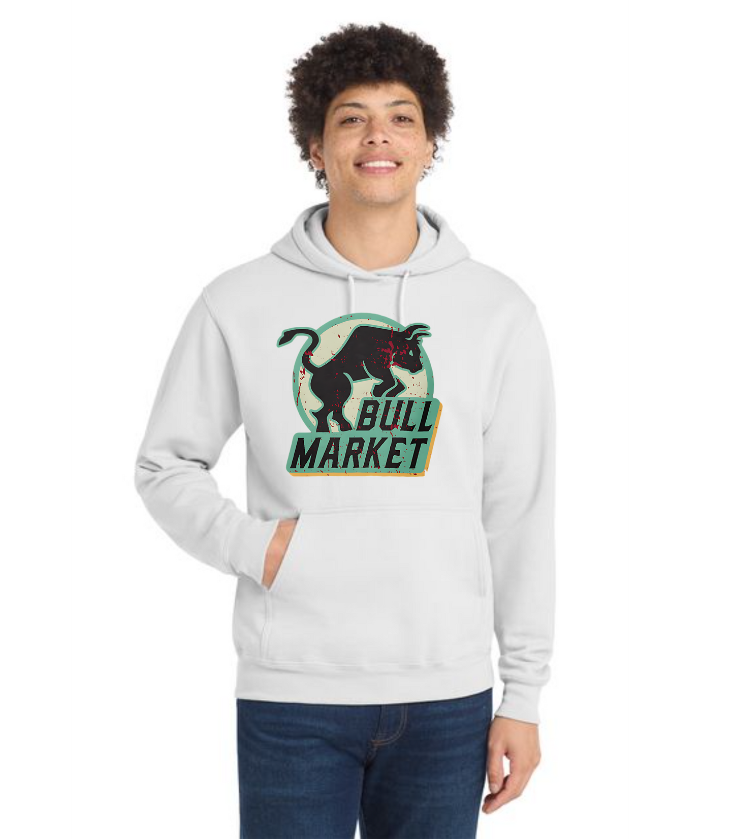 STOCKS PC78H Port & Company® Core Fleece Pullover Hooded Sweatshirt 19
