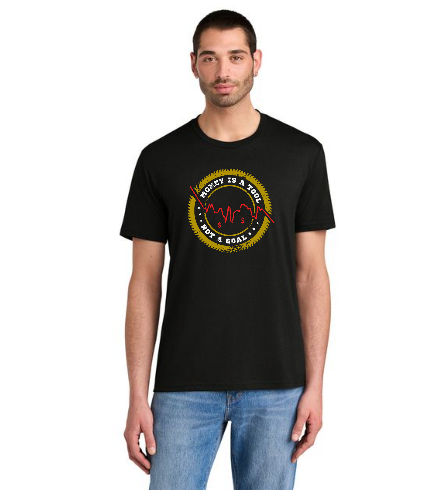 STOCKS DM130 District ® Perfect Tri ® Tee 20