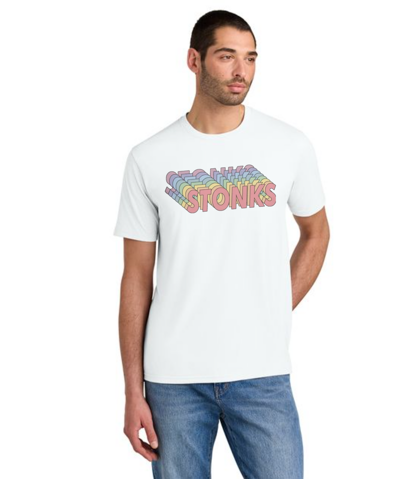 STOCKS DM130 District ® Perfect Tri ® Tee 21