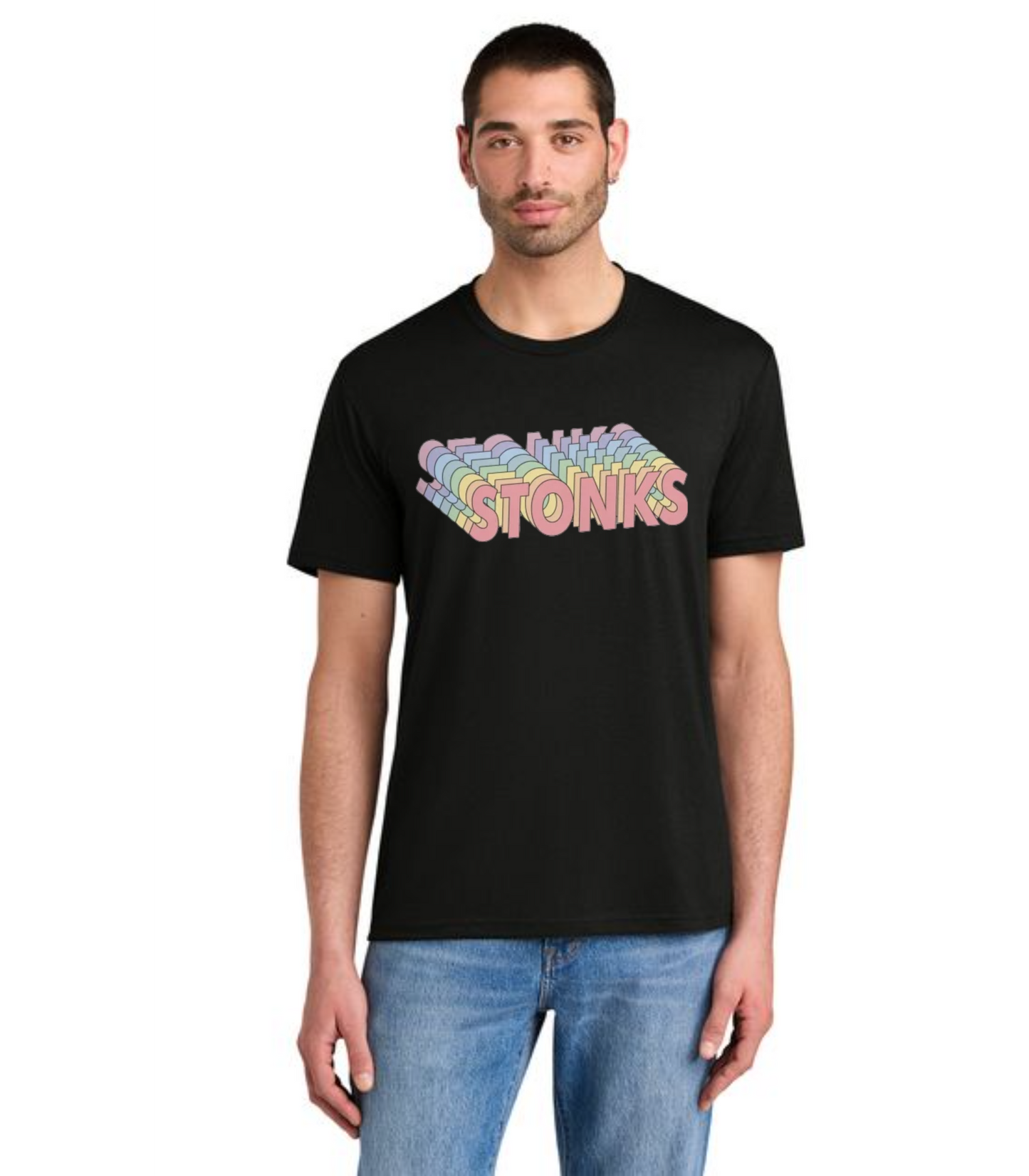 STOCKS DM130 District ® Perfect Tri ® Tee 21
