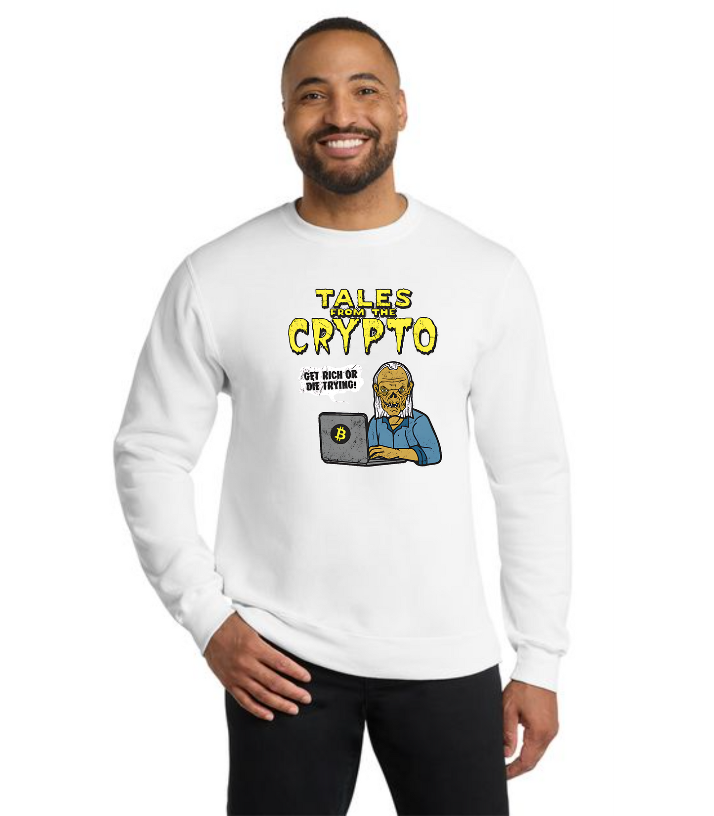 STOCKS PC78 Port & Company® Core Fleece Crewneck Sweatshirt 23