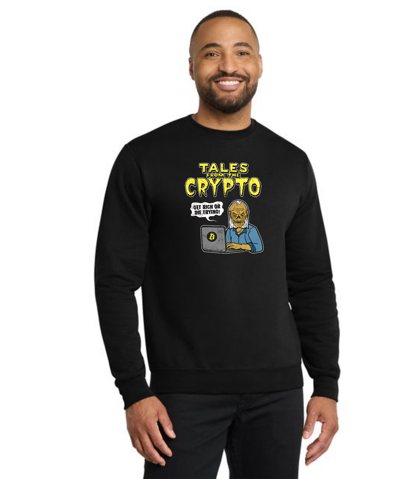STOCKS PC78 Port & Company® Core Fleece Crewneck Sweatshirt 23
