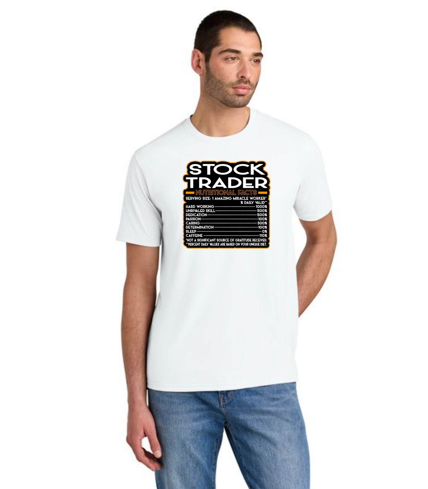 STOCKS DM130 District ® Perfect Tri ® Tee 11