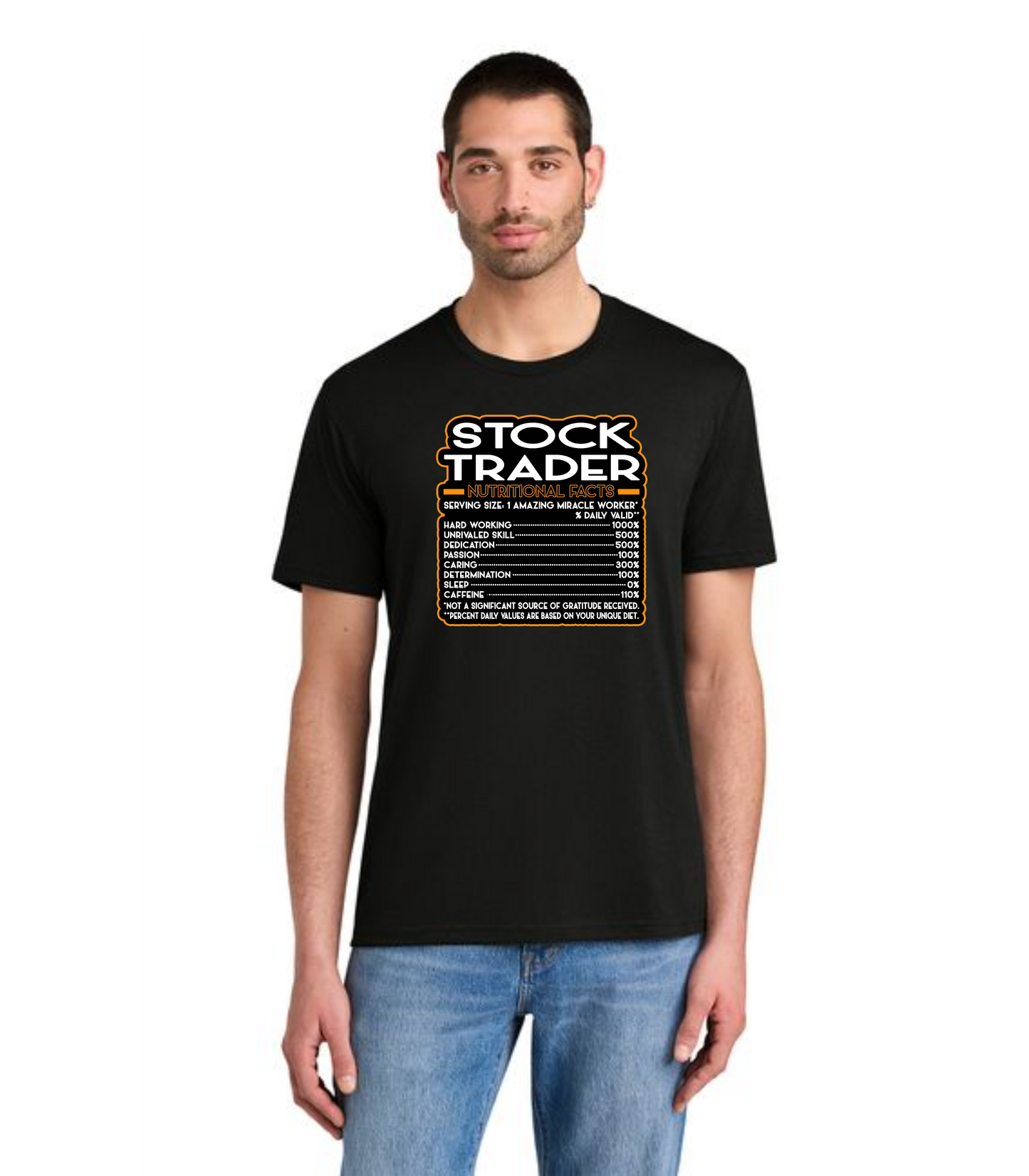 STOCKS DM130 District ® Perfect Tri ® Tee 11