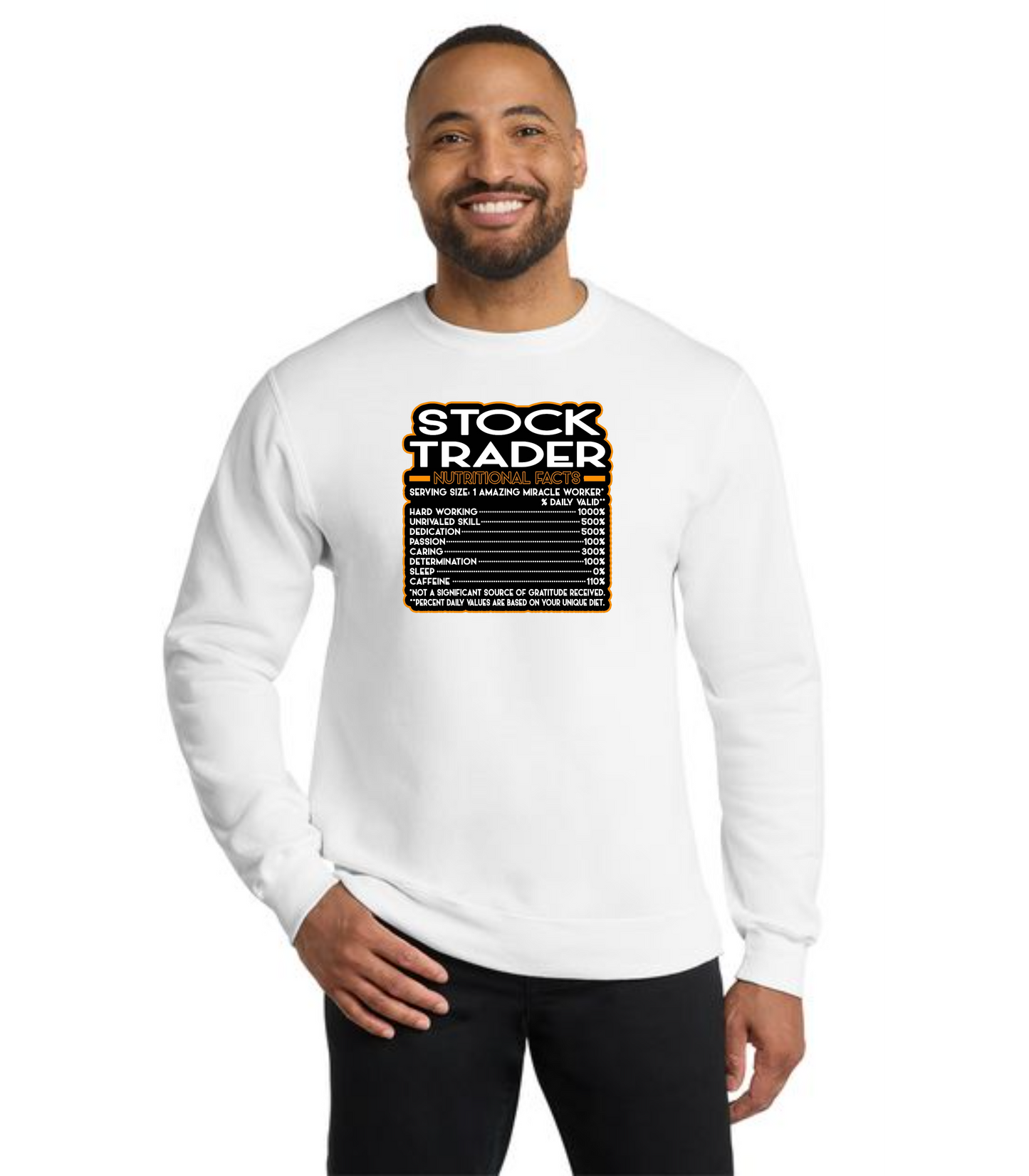 STOCKS PC78 Port & Company® Core Fleece Crewneck Sweatshirt 11