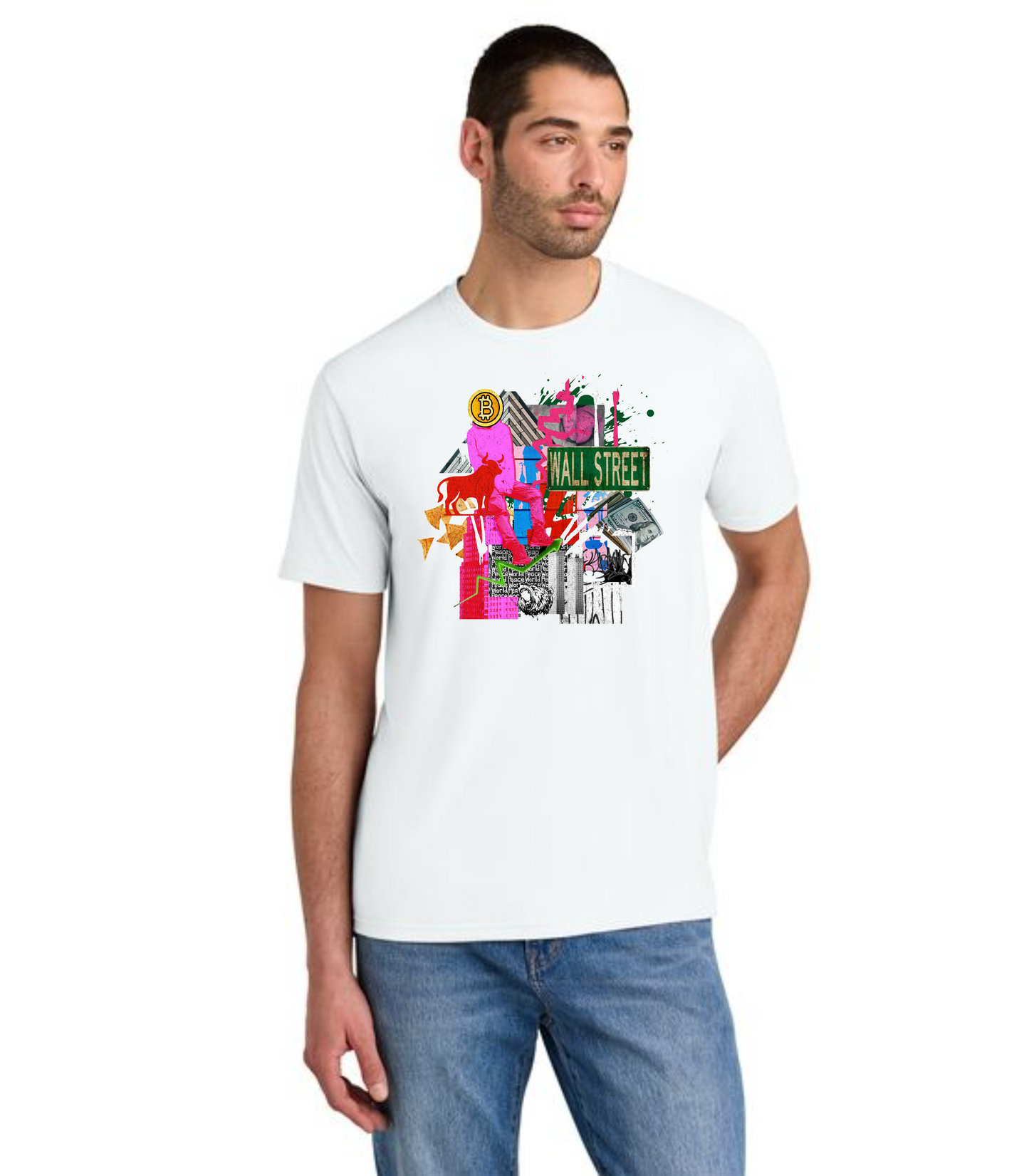 STOCKS DM130 District ® Perfect Tri ® Tee 24