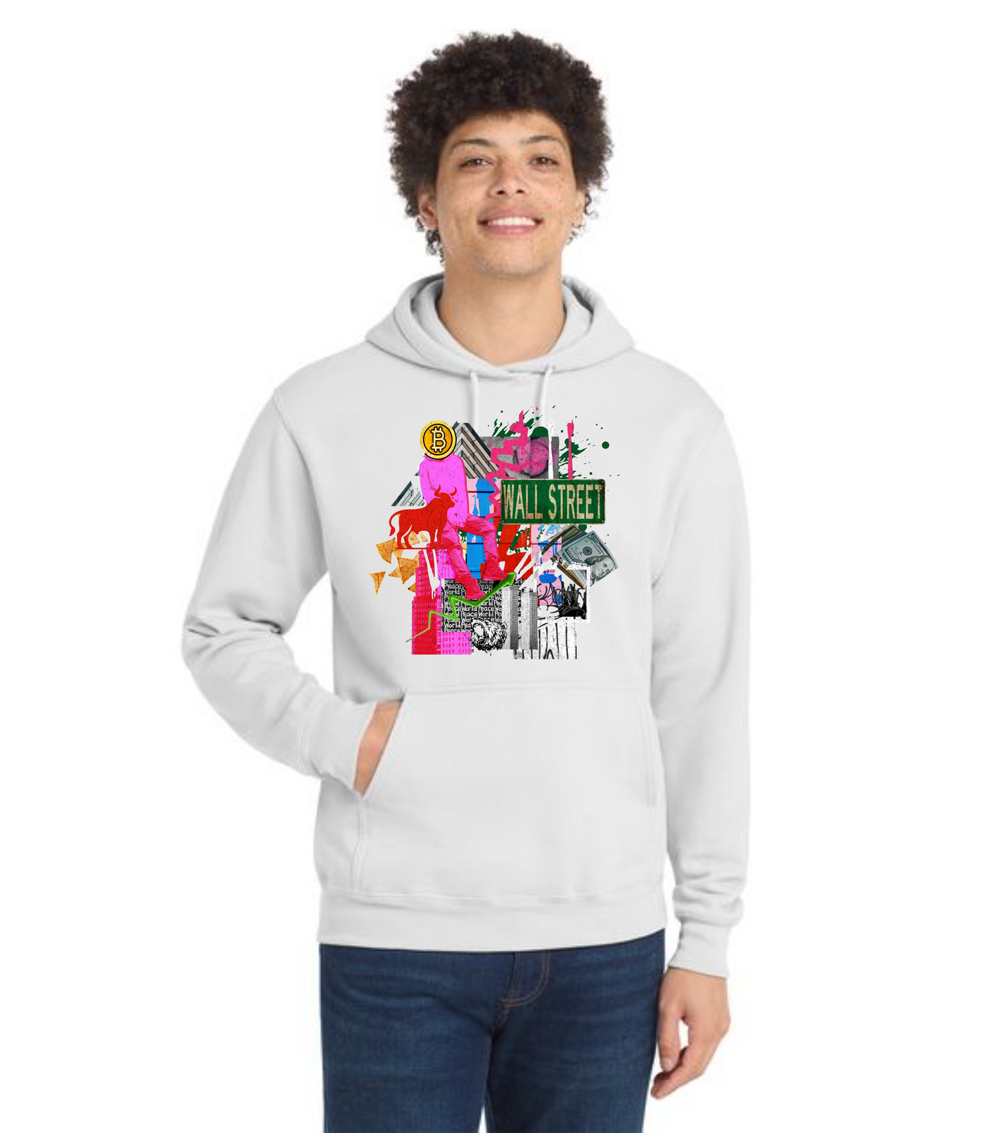 STOCKS PC78H Port & Company® Core Fleece Pullover Hooded Sweatshirt 24